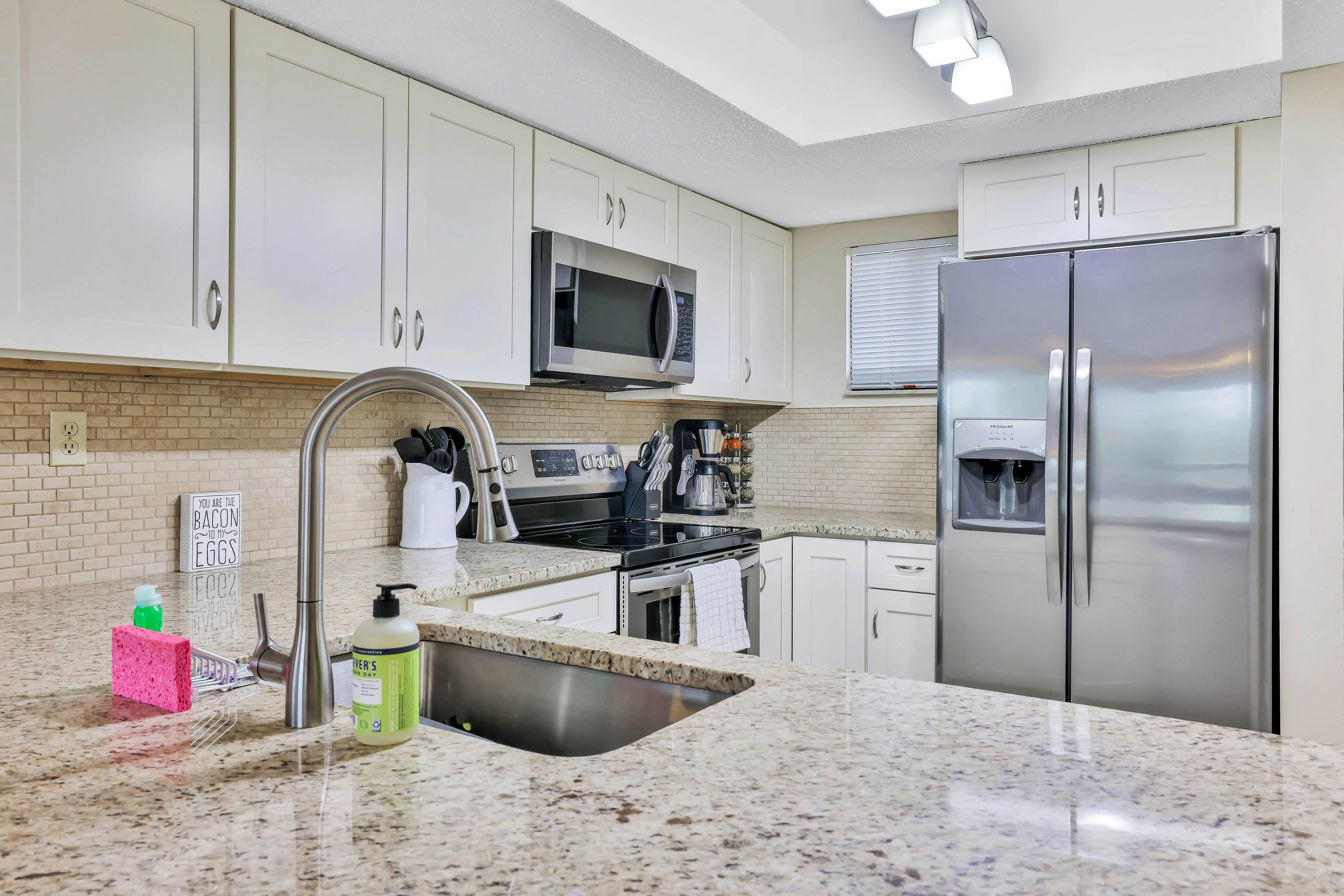 Ocean Village Club Condo Unit #E-35