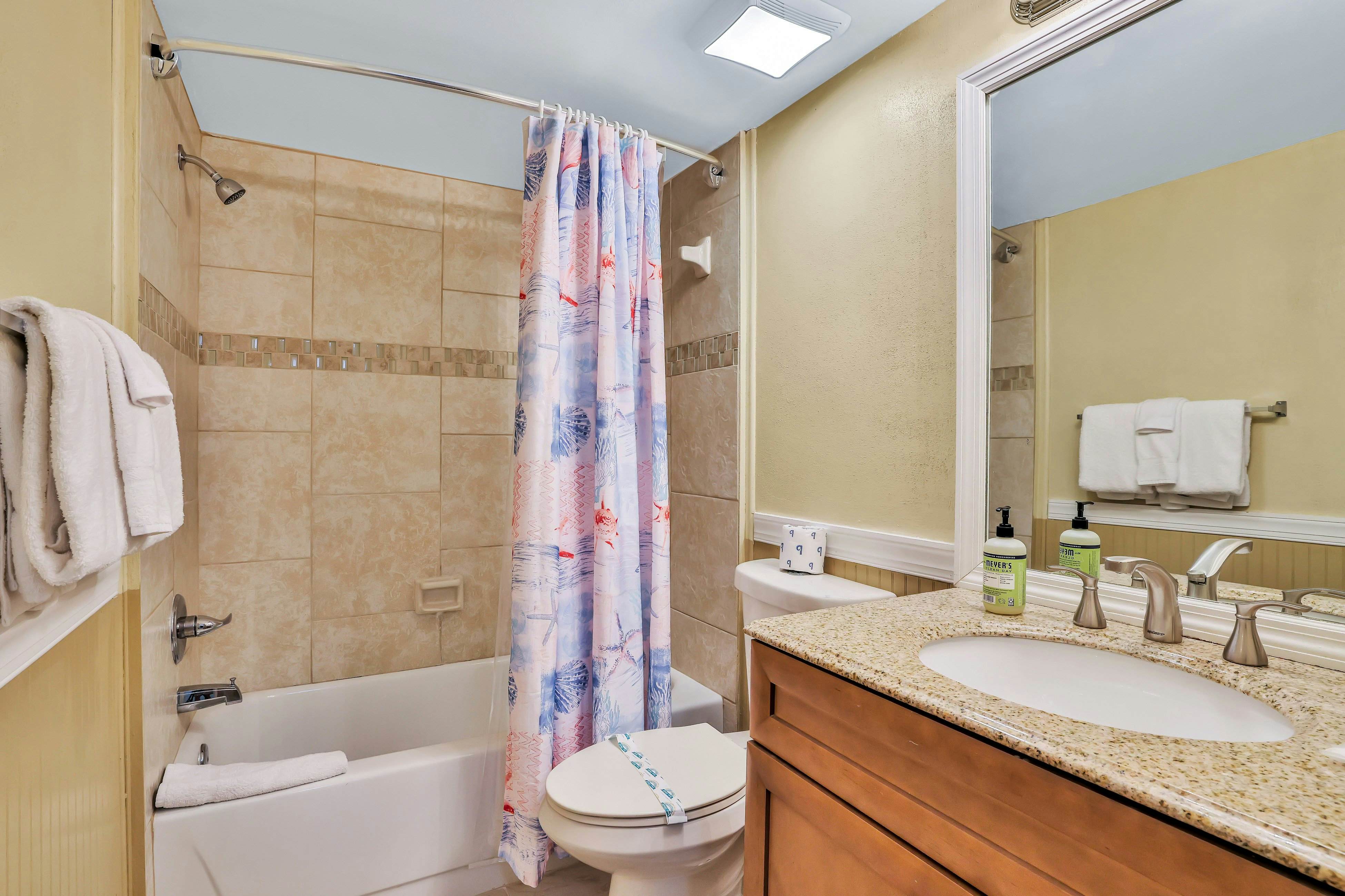 Ocean Village Club Condo Unit #E-35