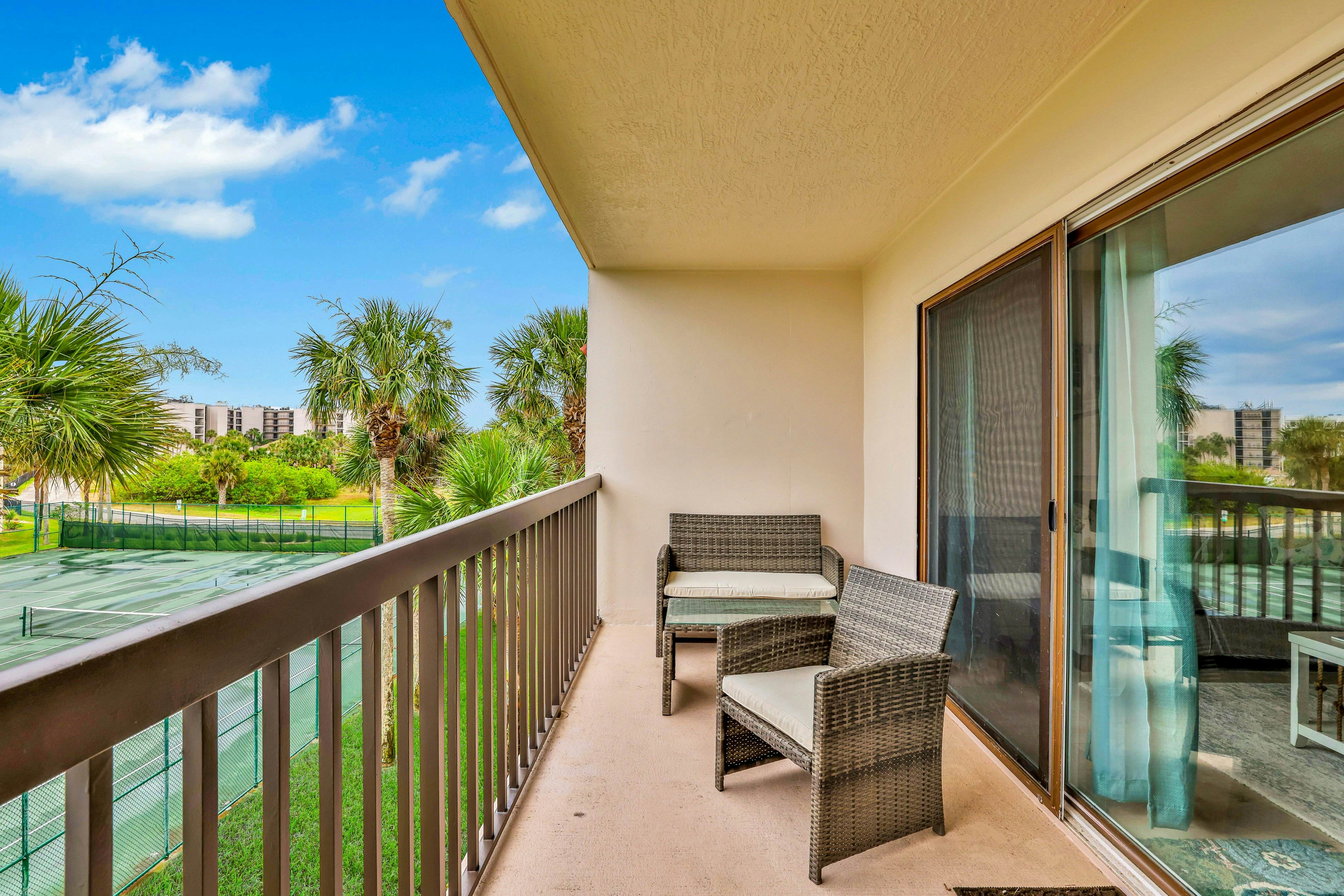 Ocean Village Club Condo Unit #E-35