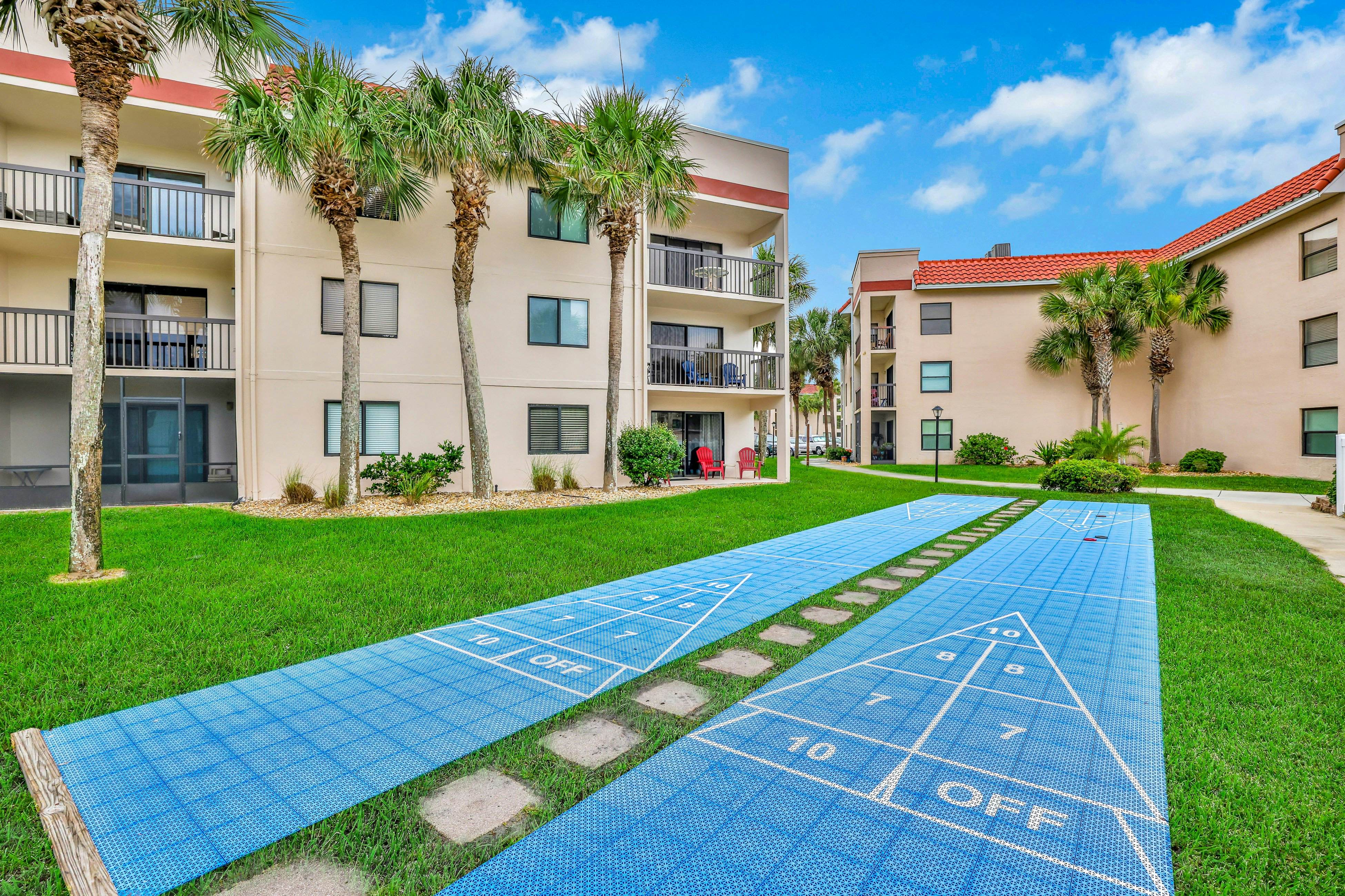 Ocean Village Club Condo Unit #E-35
