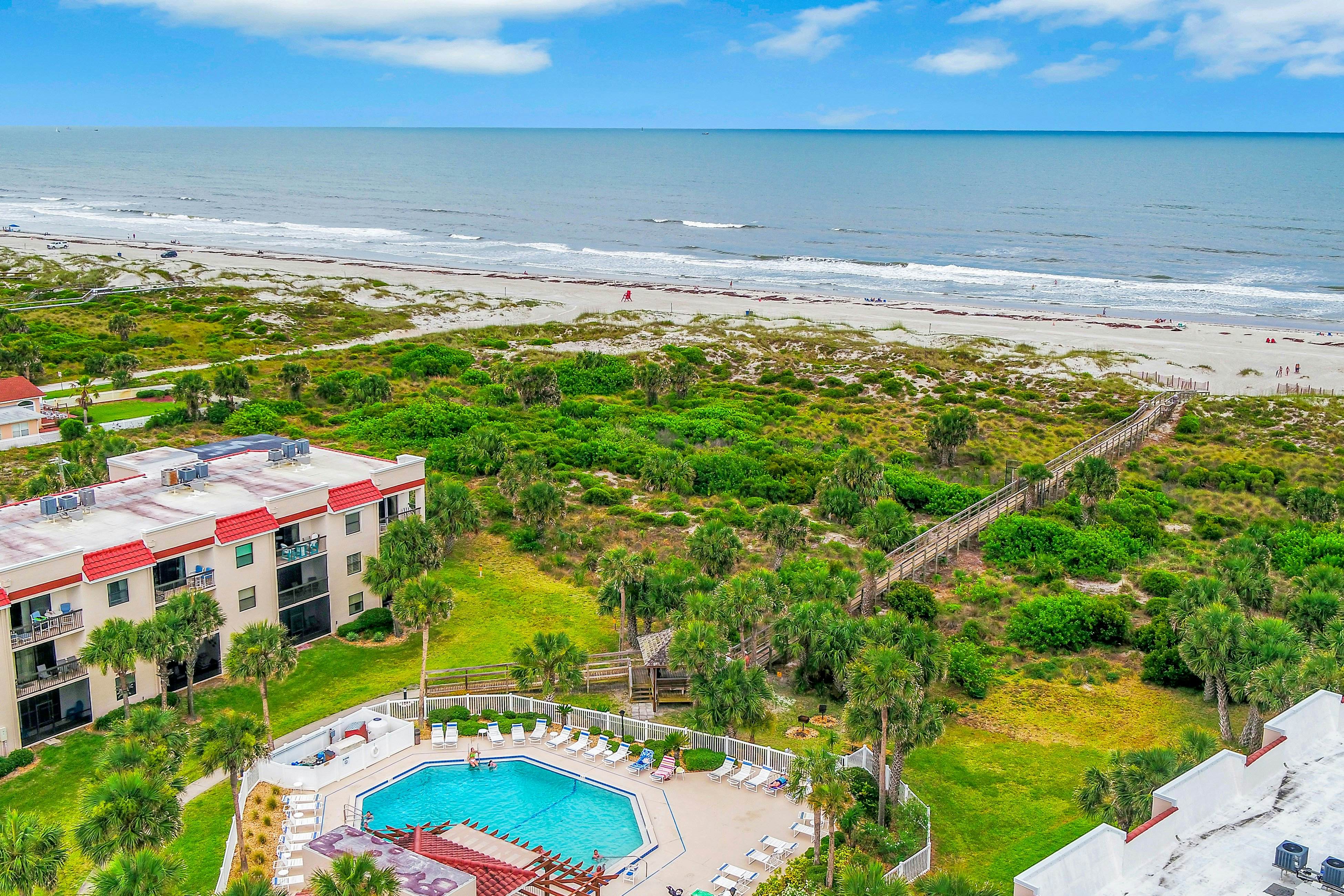 Ocean Village Club Condo Unit #E-35