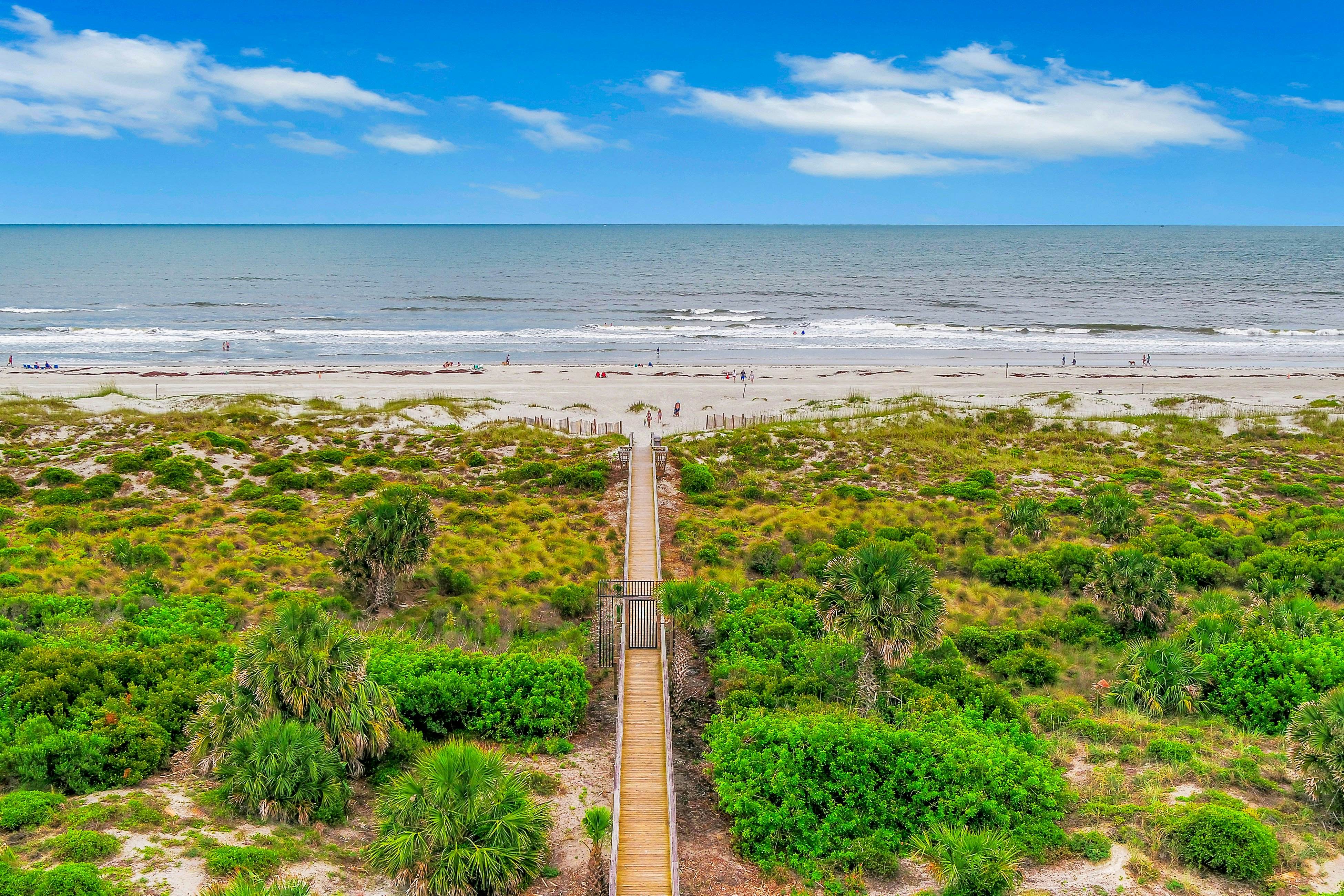 Ocean Village Club Condo Unit #E-35