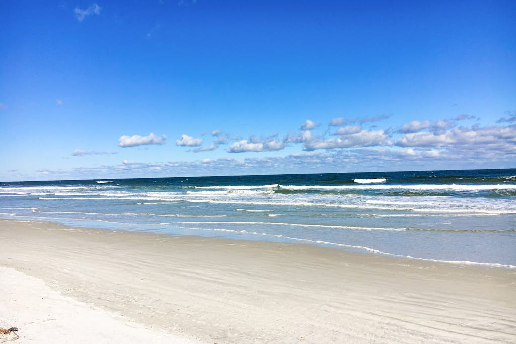 A1A South St Augustine | 2 bedroom Oceanview Condo | Sleeps 8
