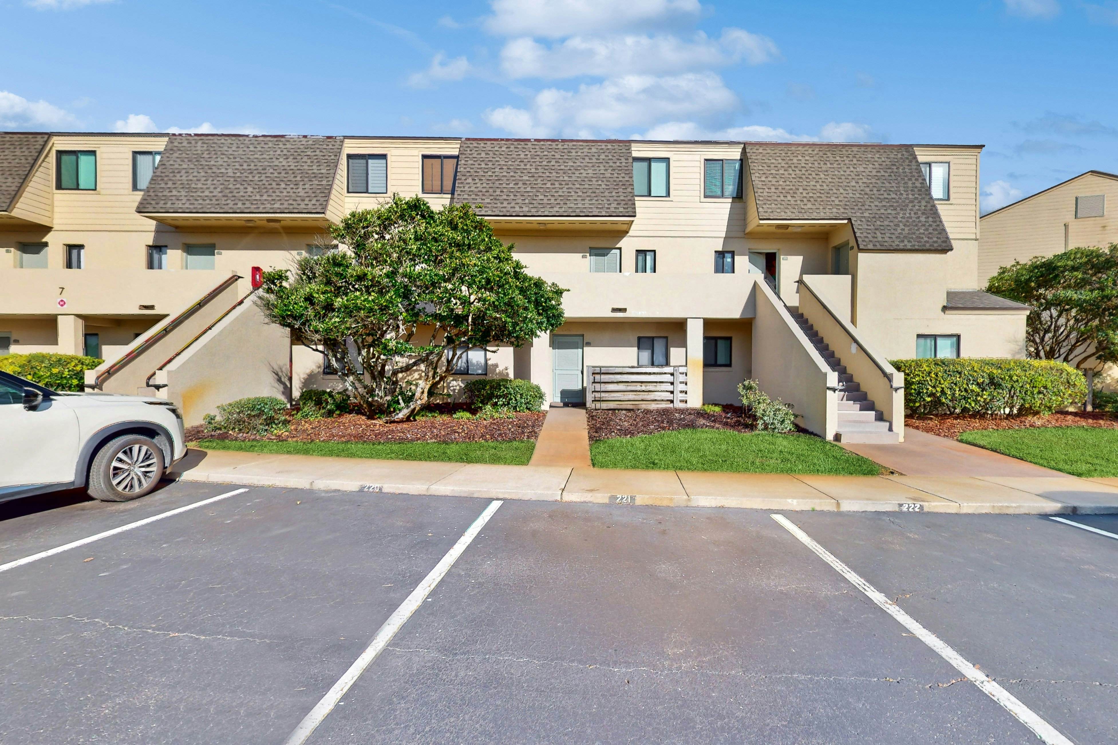 Summerhouse Beach and Racquet Club #223