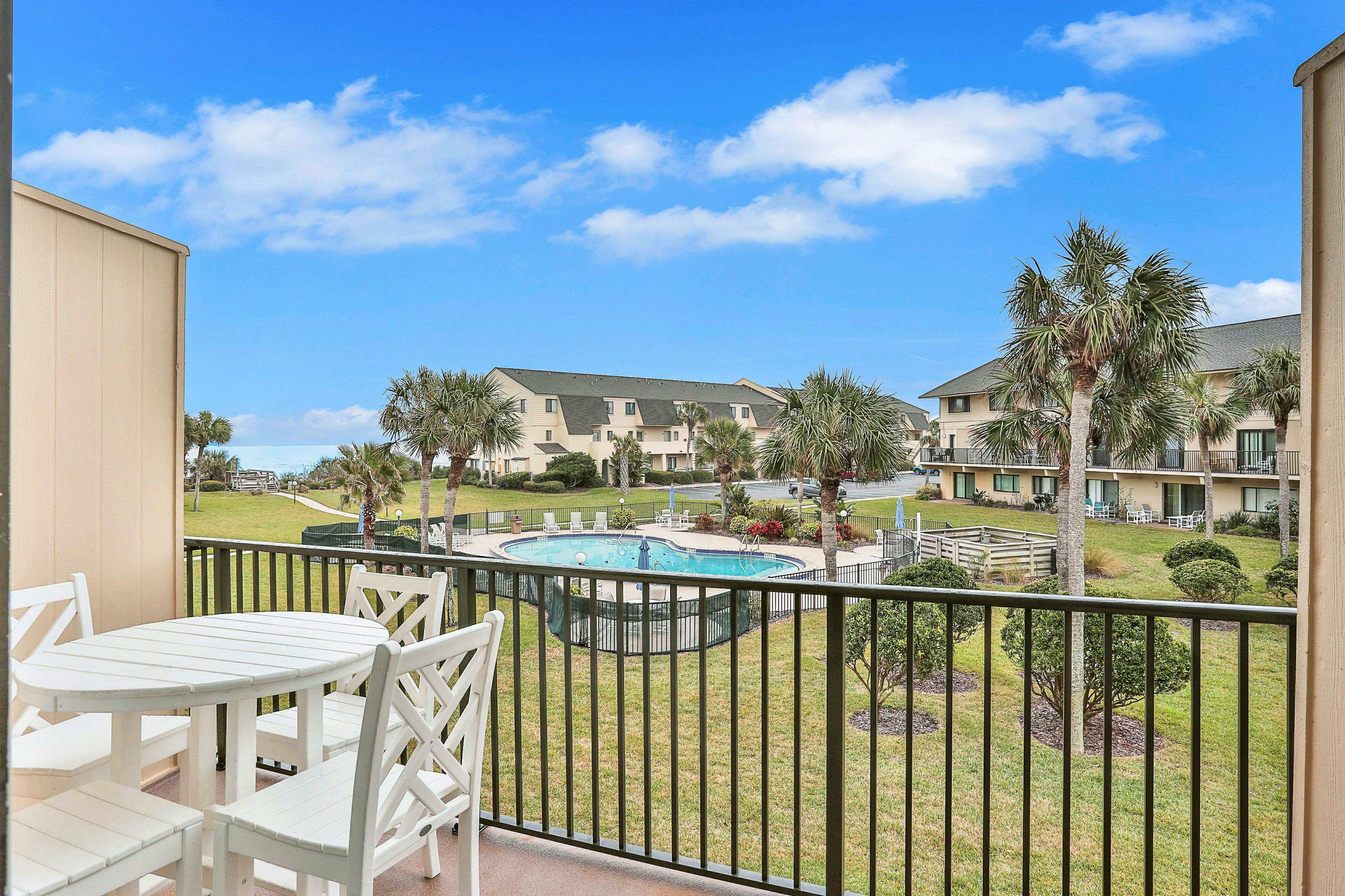 Summerhouse Beach and Racquet Club #223