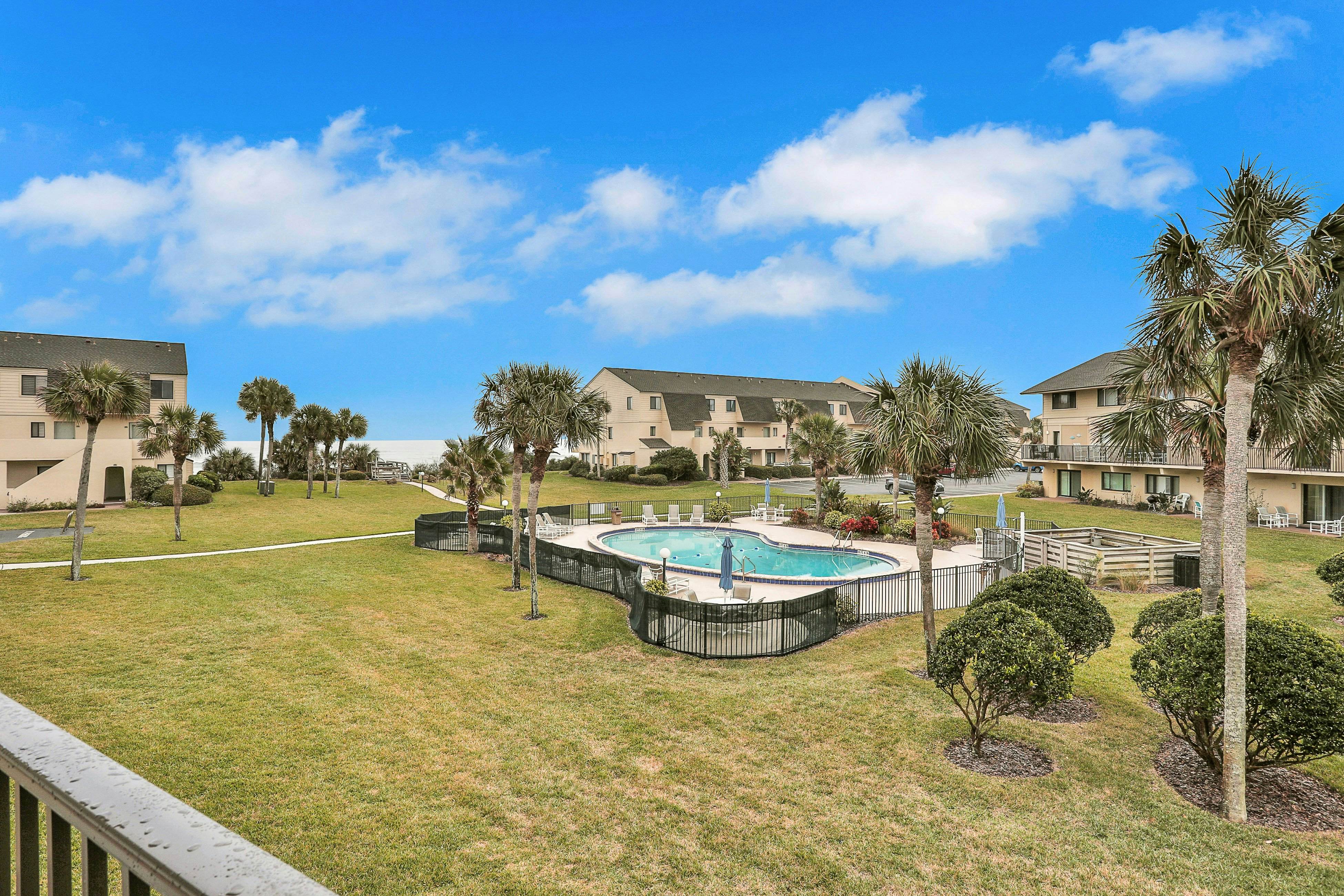 Summerhouse Beach and Racquet Club #223