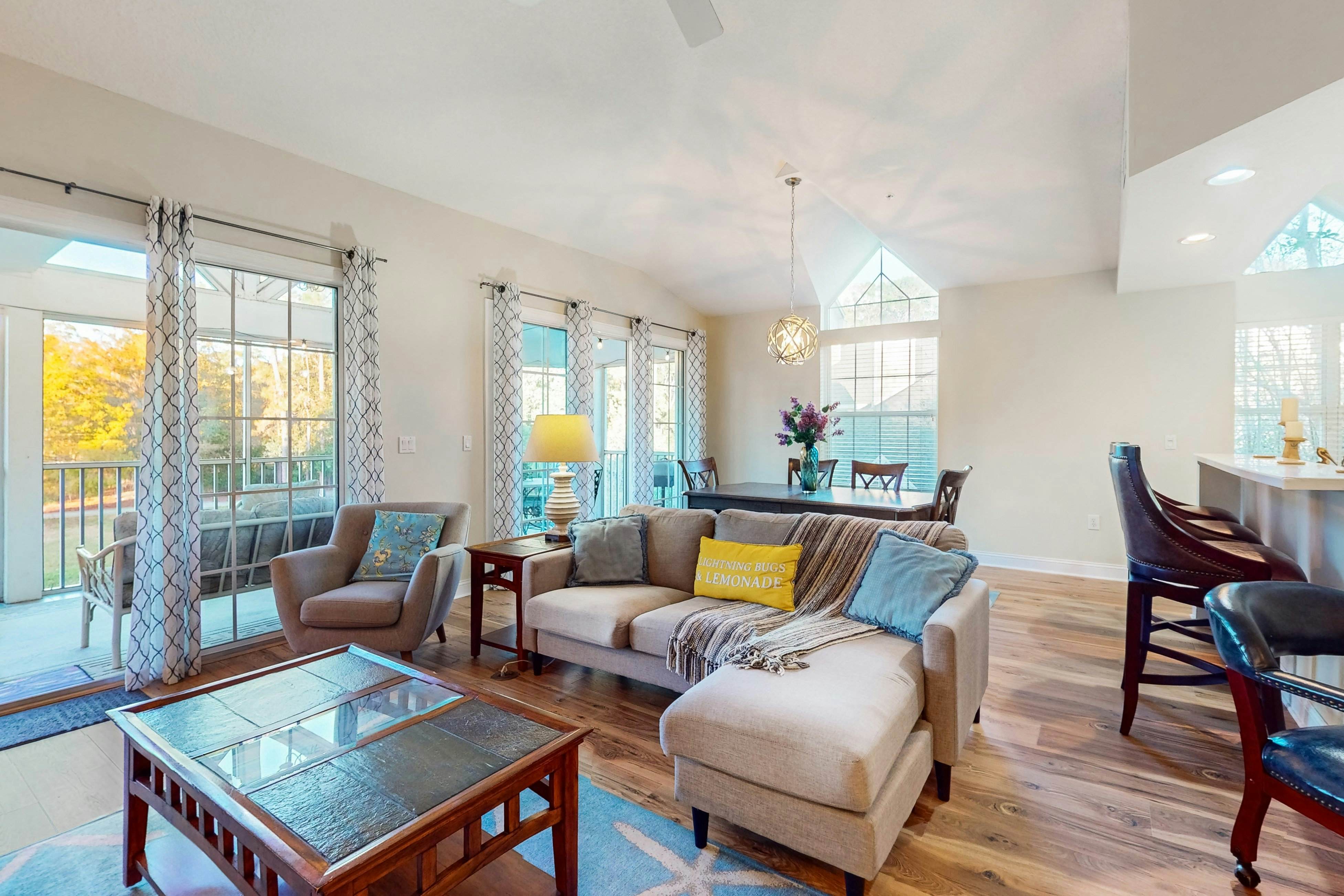 Eagle's View Retreat