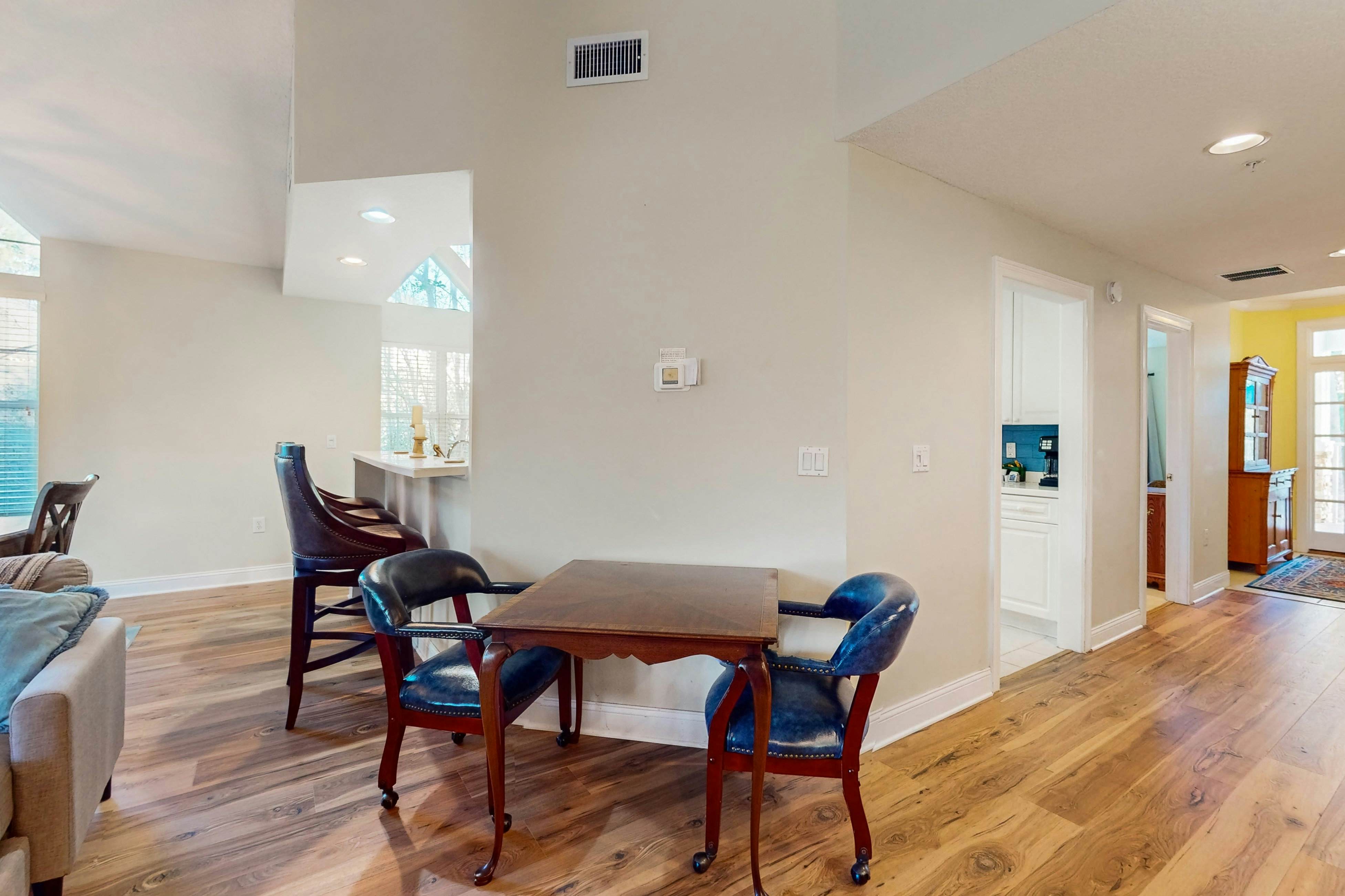 Eagle's View Retreat