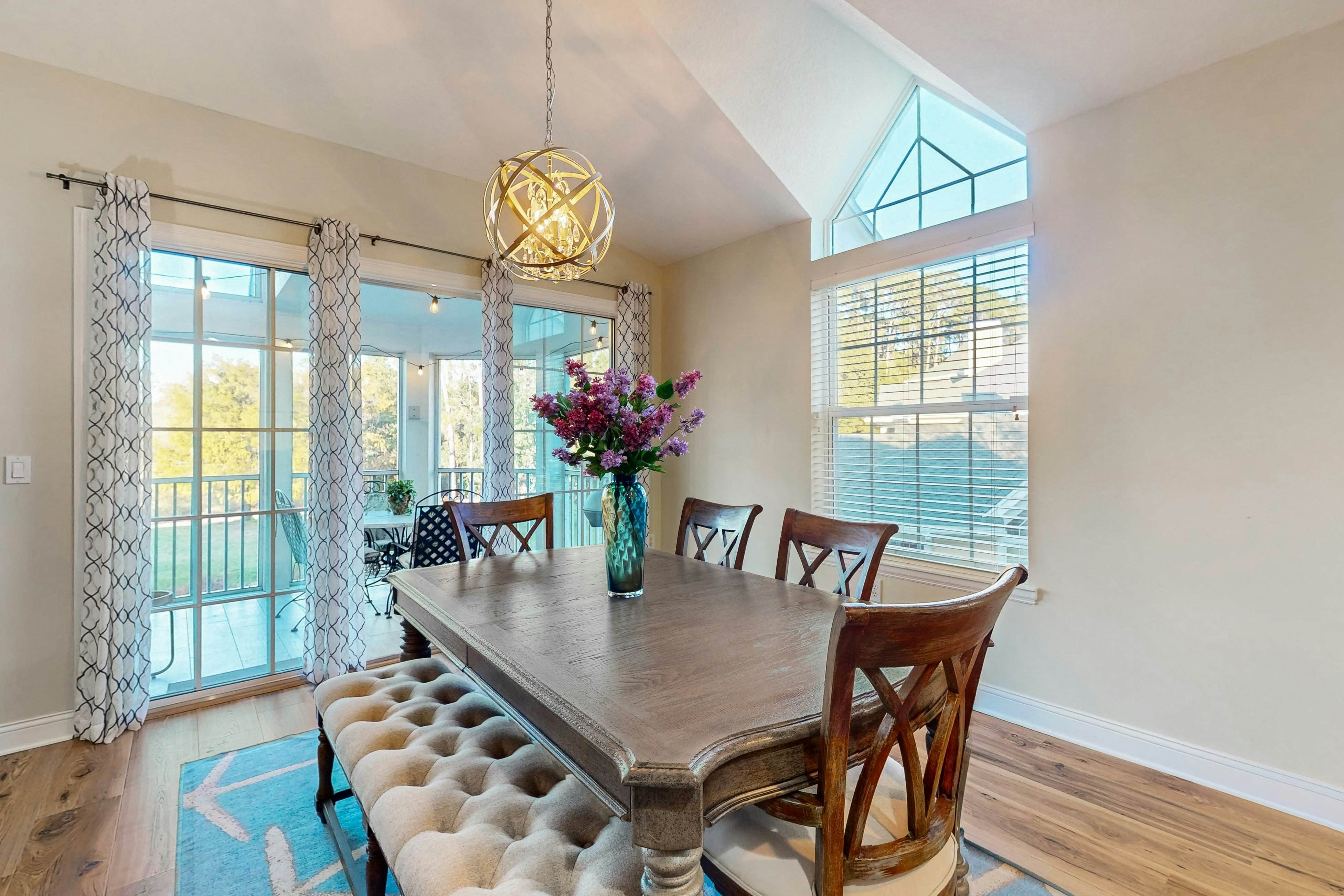 Eagle's View Retreat