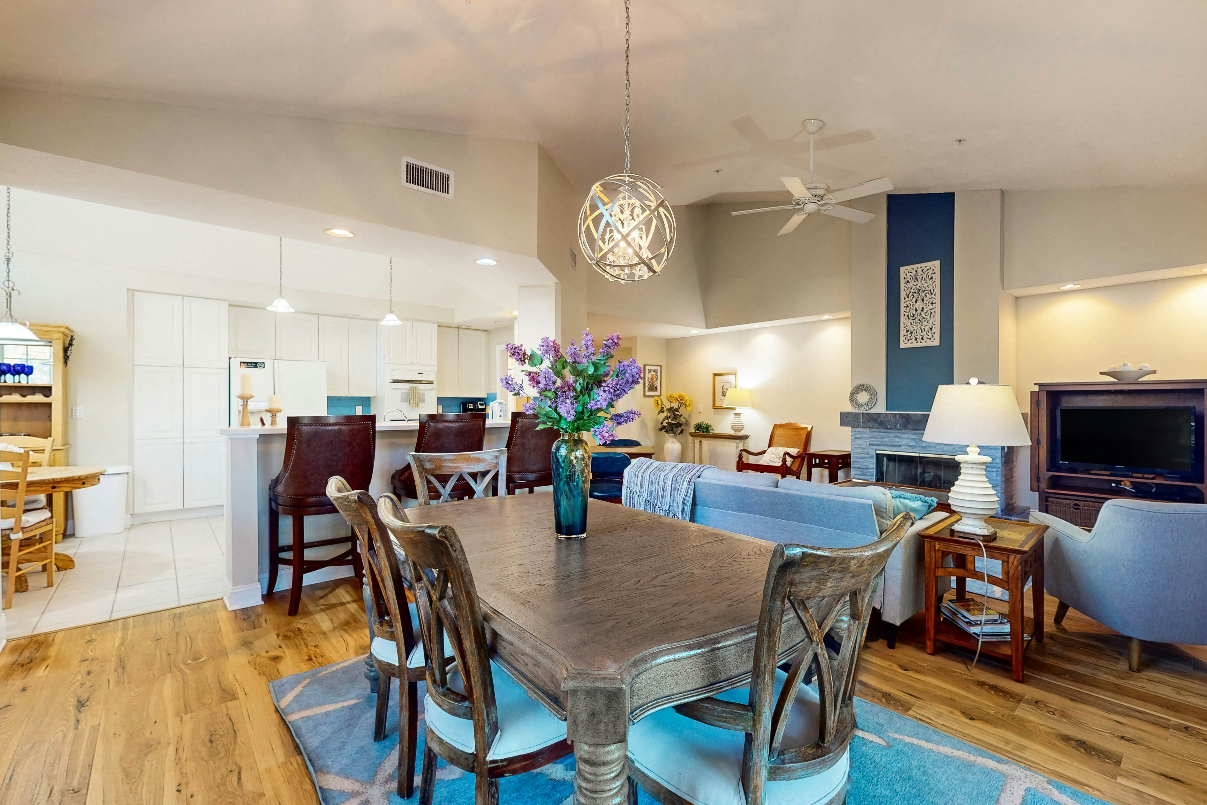 Eagle's View Retreat