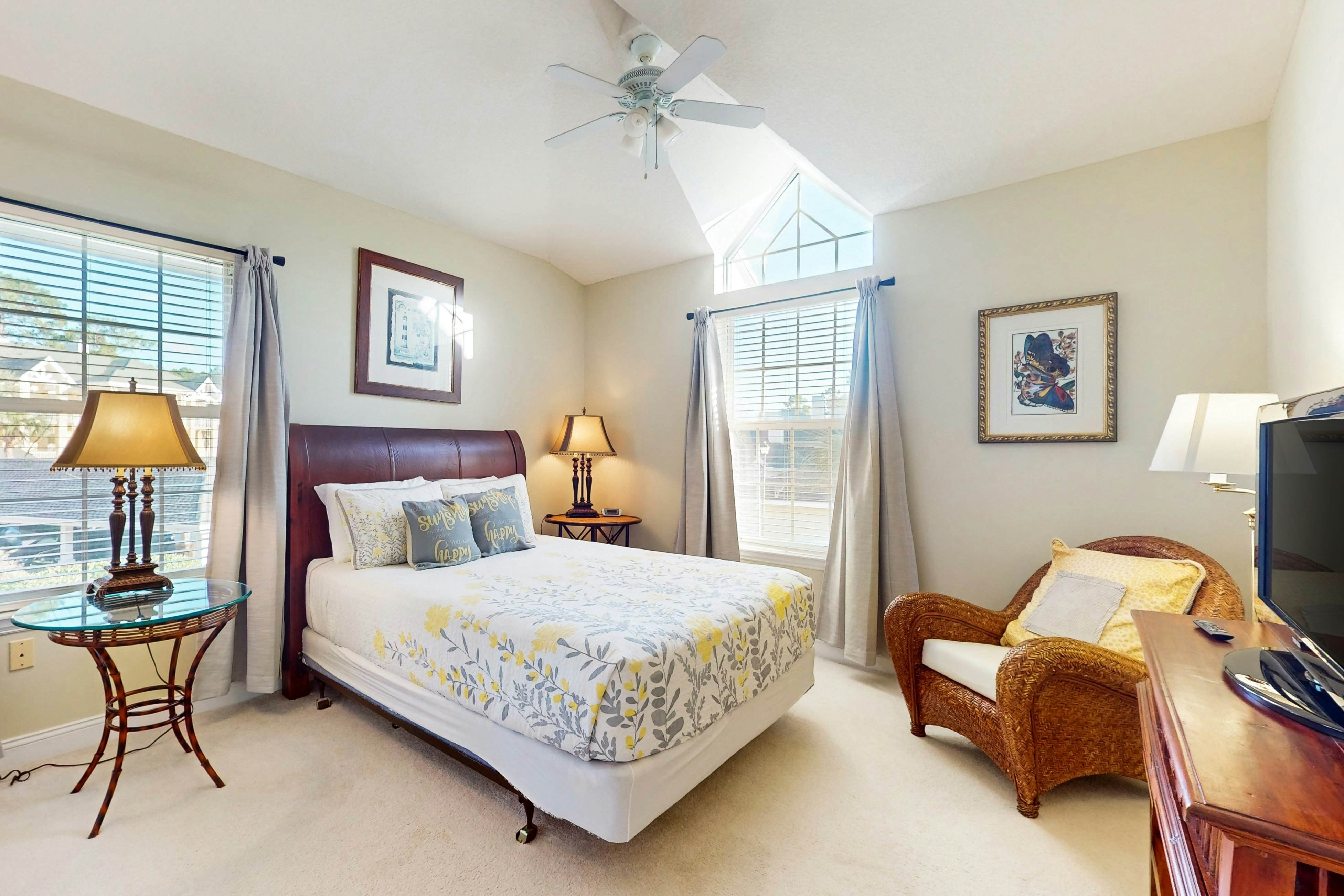 Eagle's View Retreat