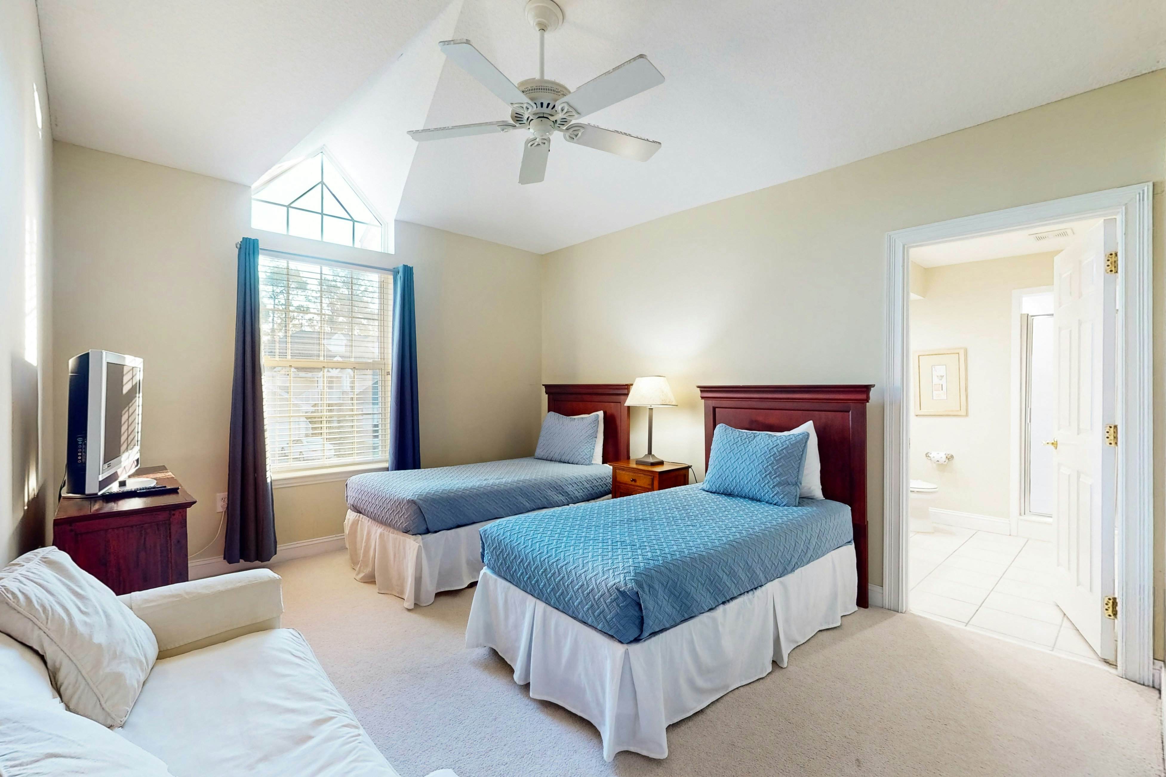 Eagle's View Retreat