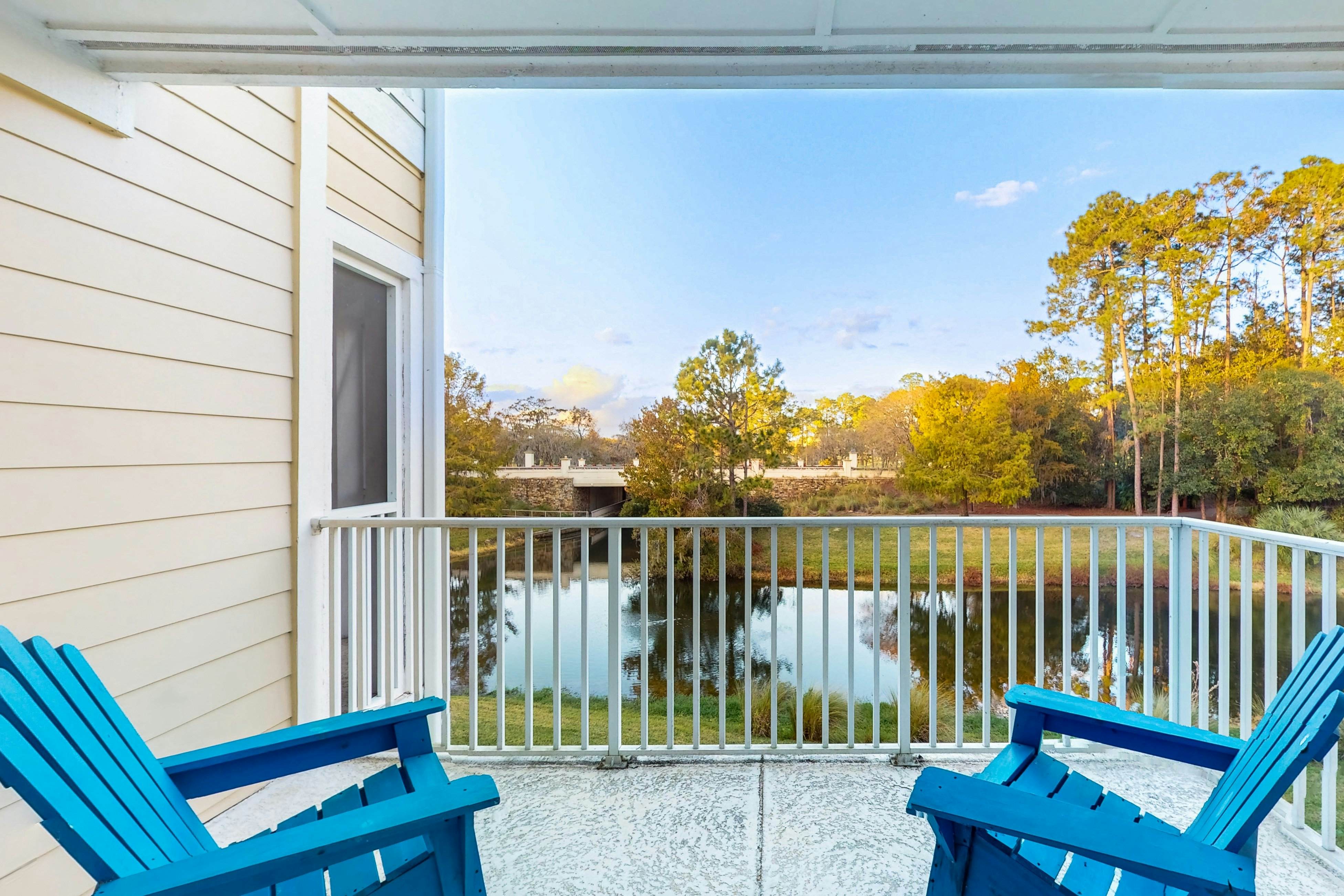 Eagle's View Retreat