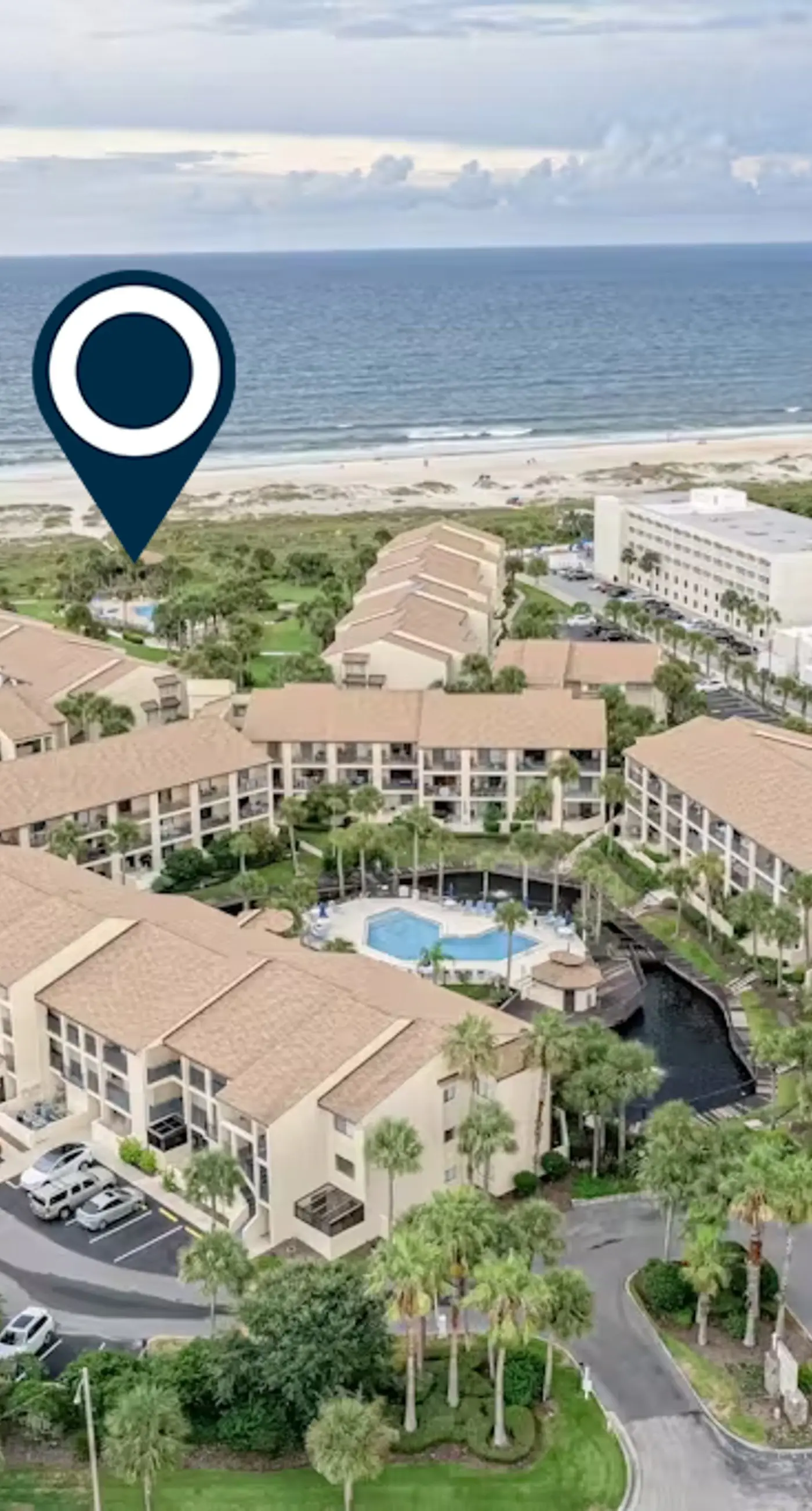 Ocean Villas 58