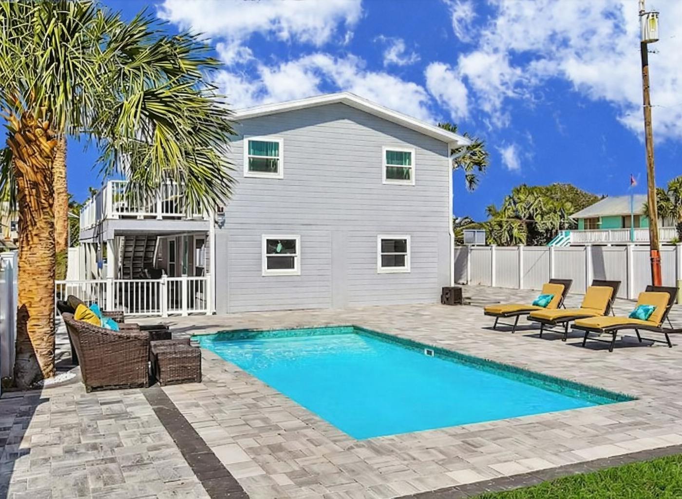 Vilano Beach Dream - Upper Level A