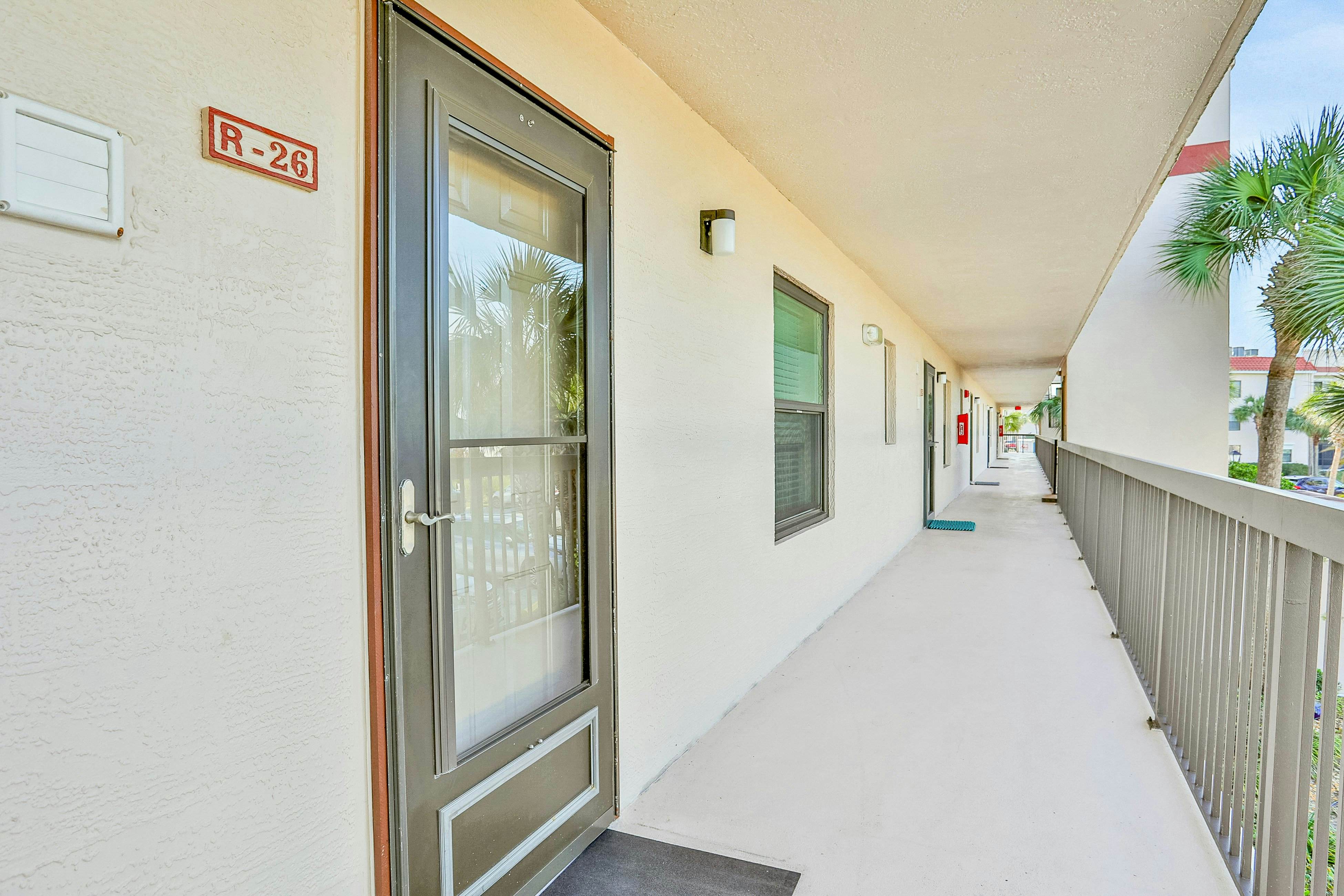 Ocean Village Club R26