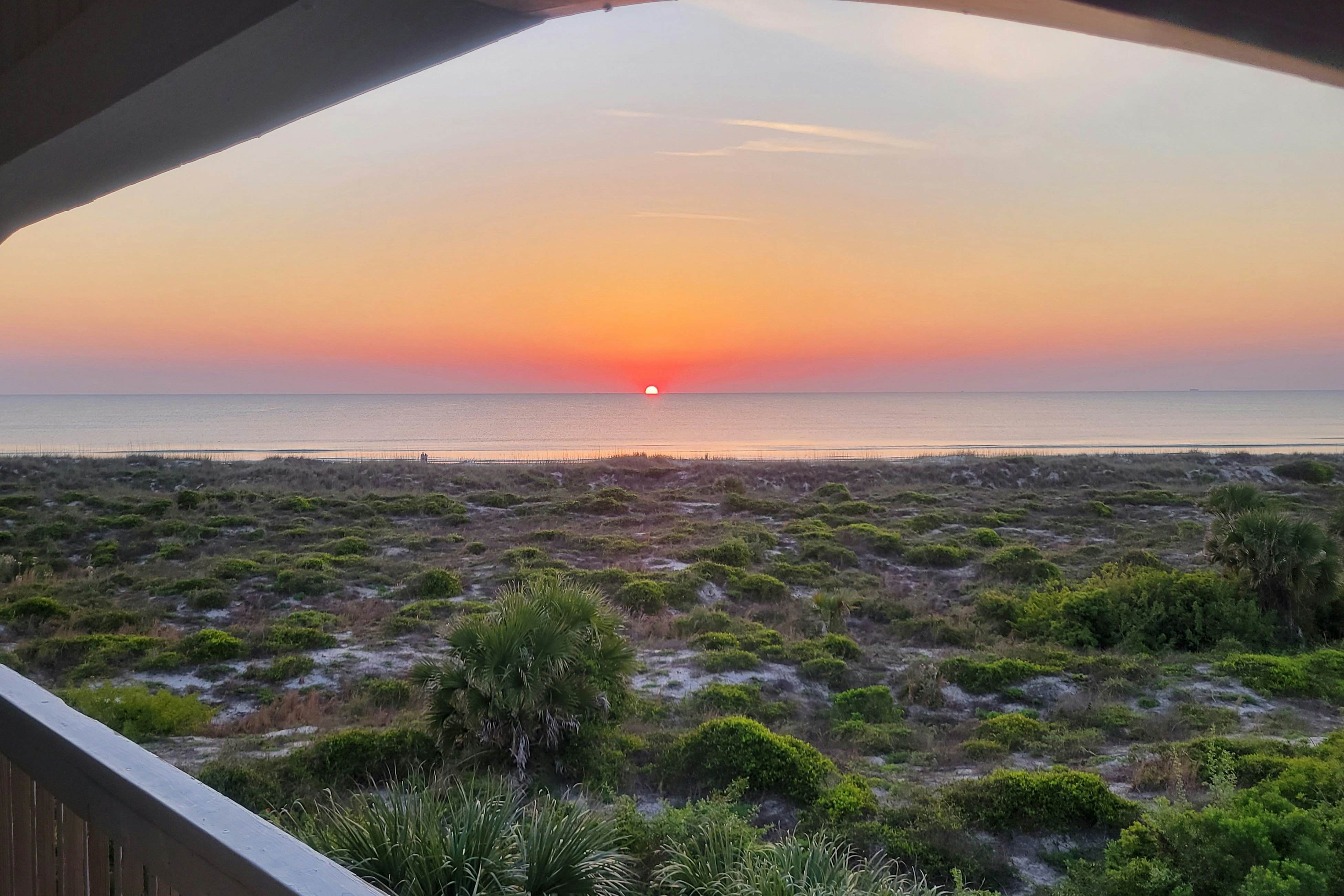 Hibiscus Oceanfront Living