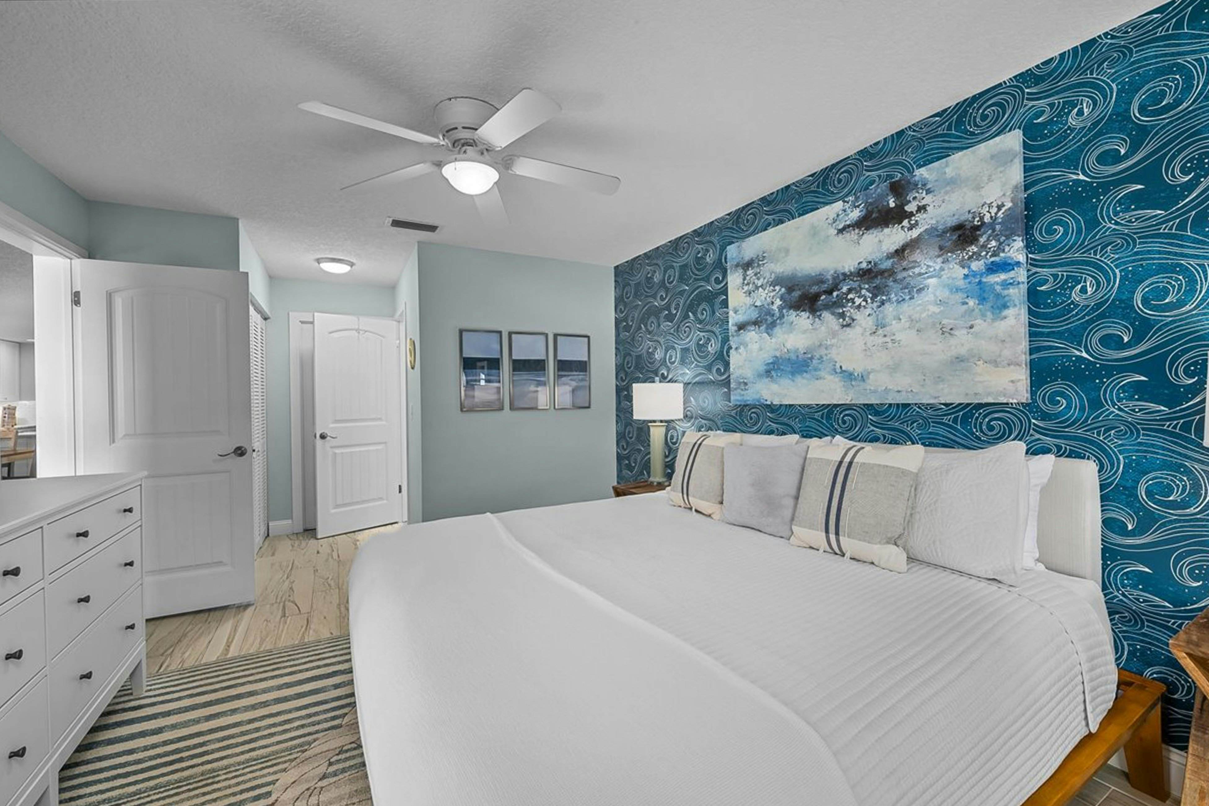 Hibiscus Oceanfront Living