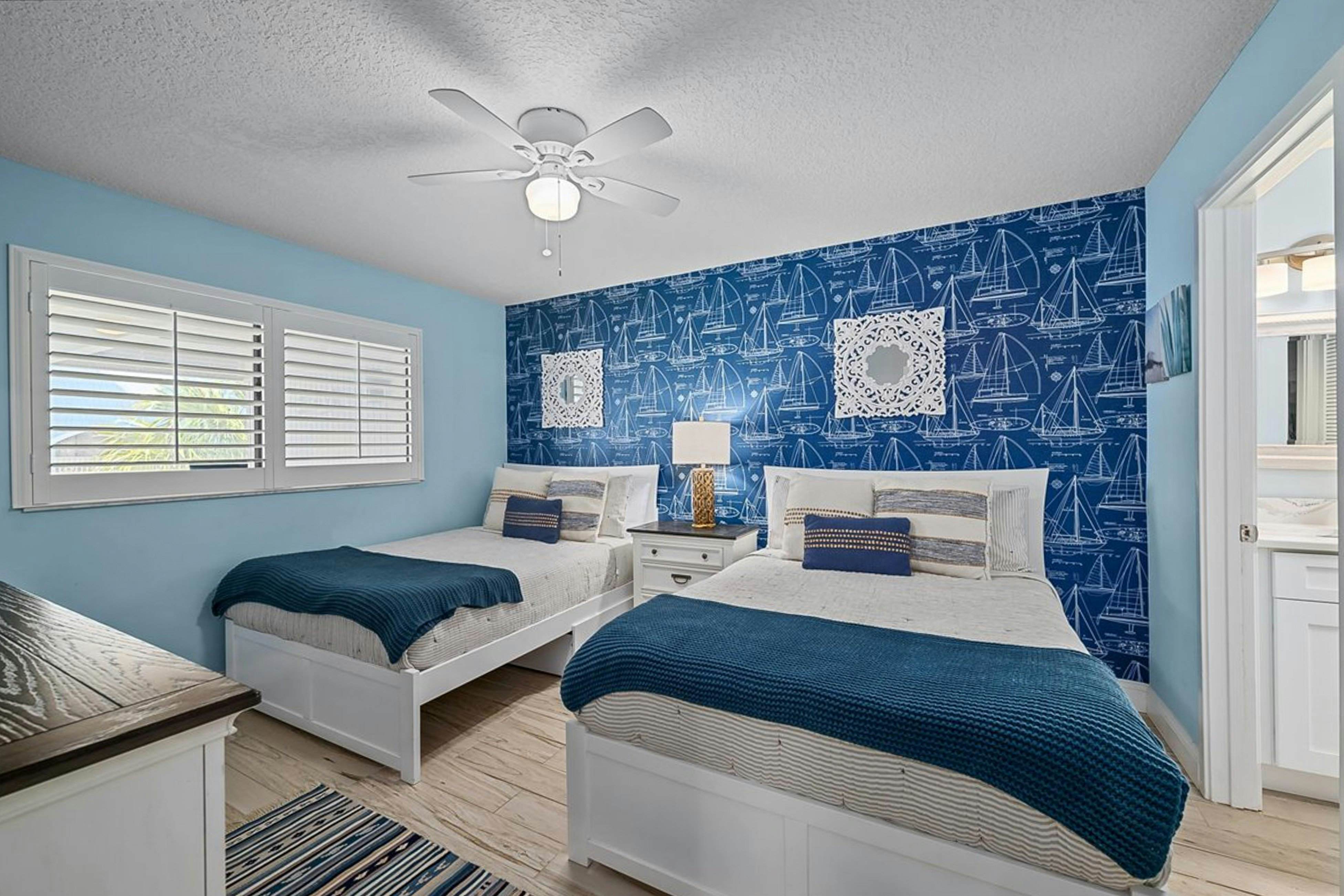 Hibiscus Oceanfront Living