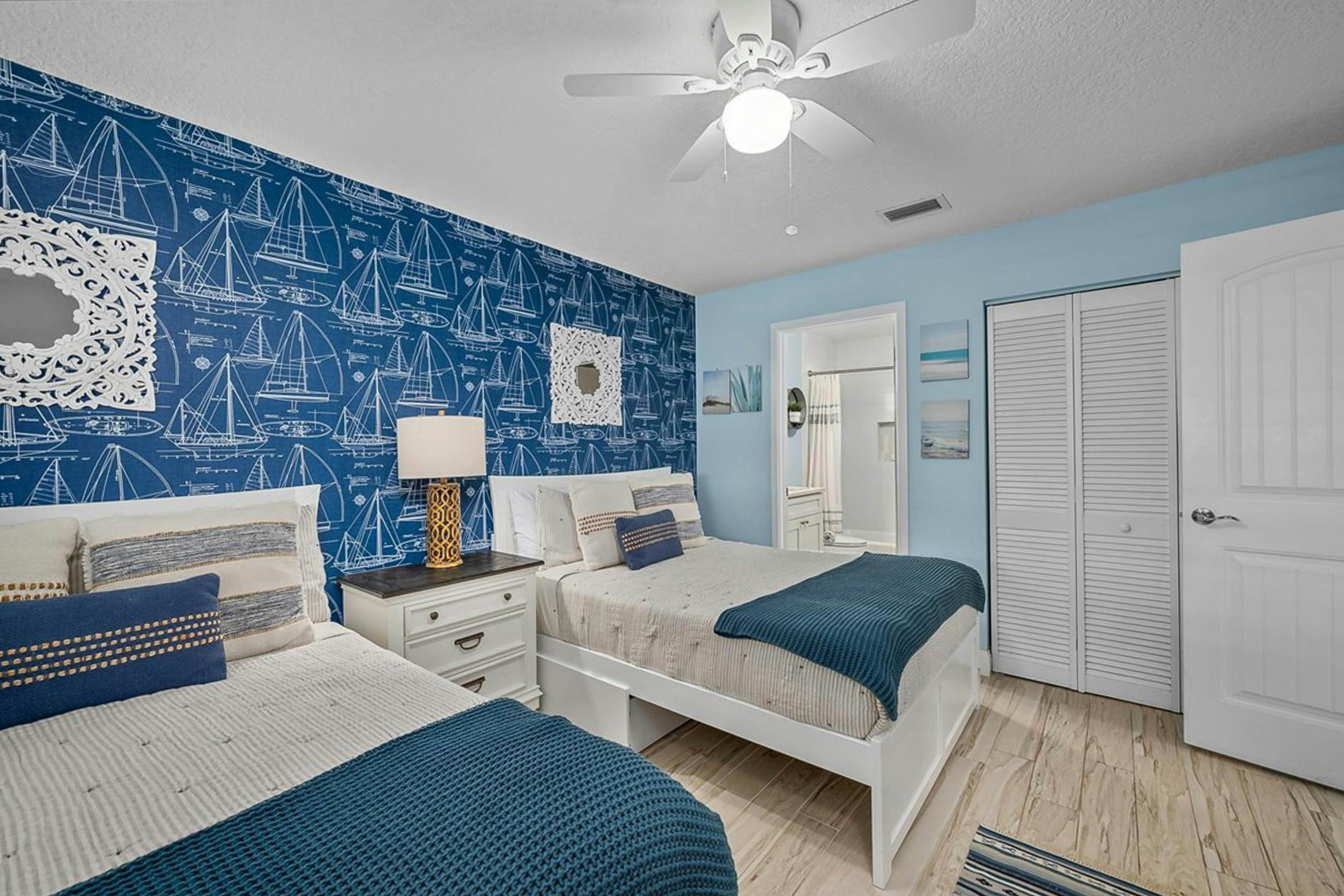 Hibiscus Oceanfront Living