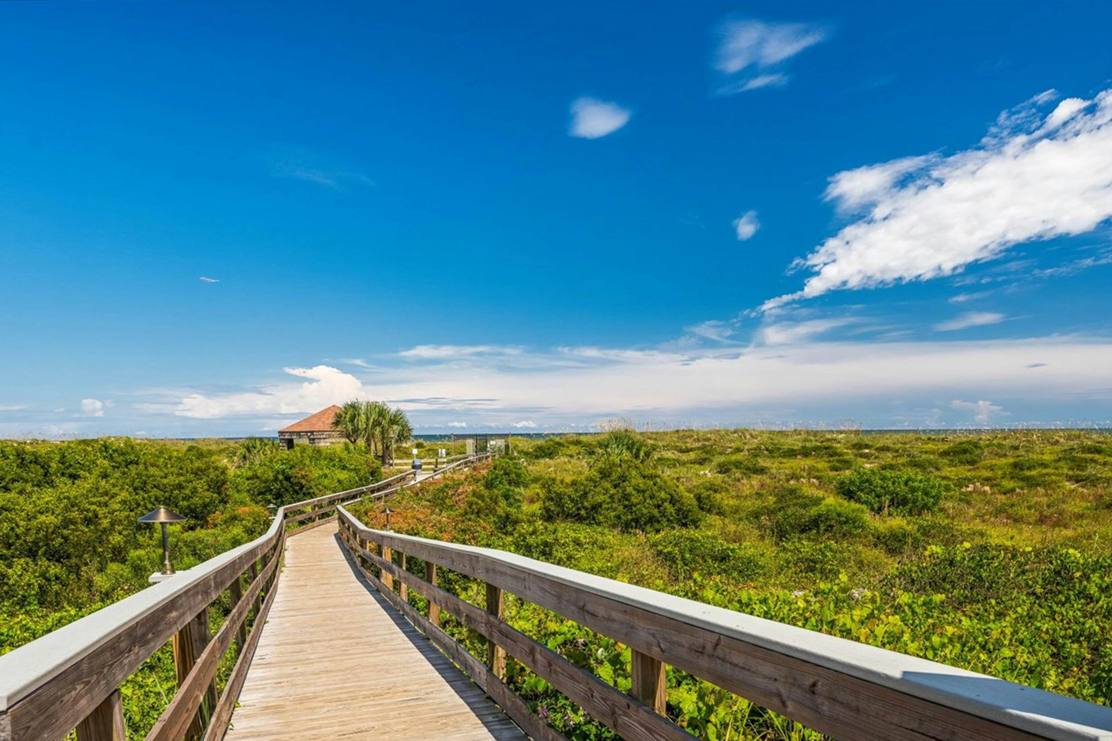 Hibiscus Oceanfront Living