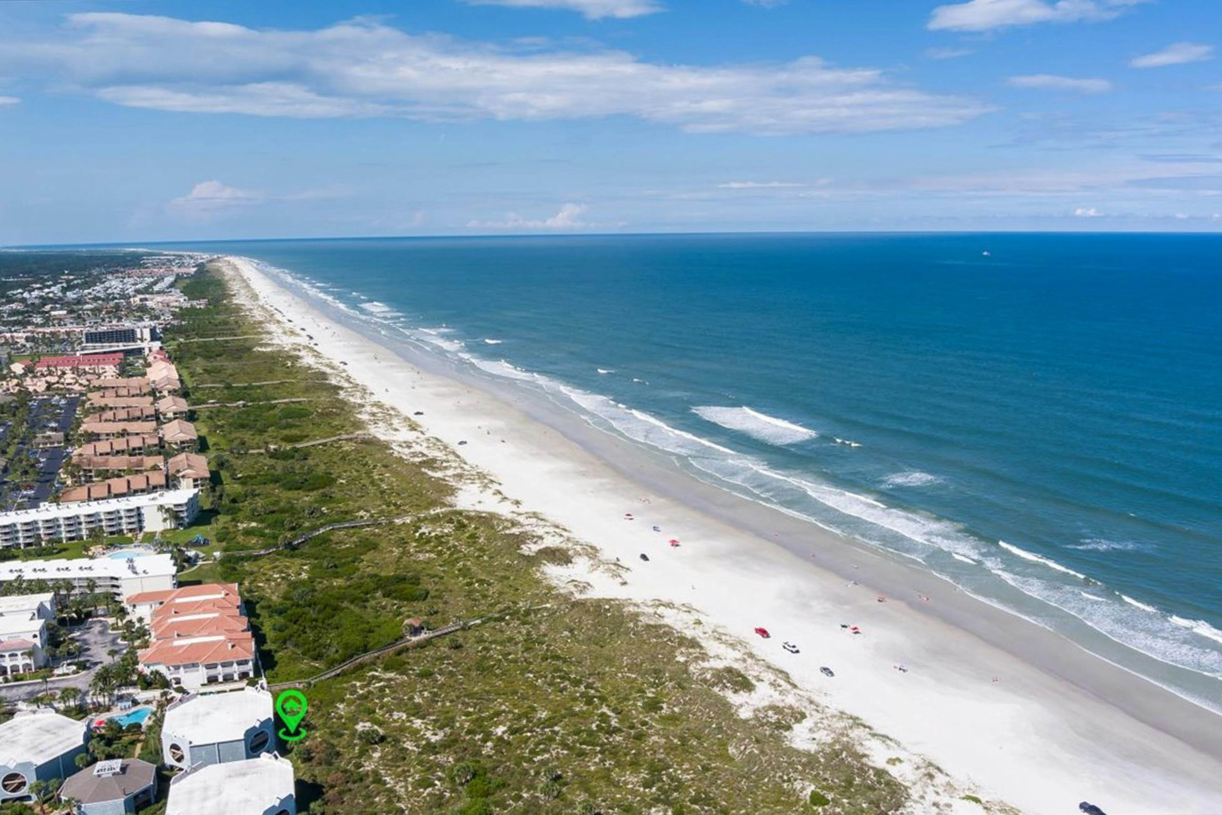 Hibiscus Oceanfront Living