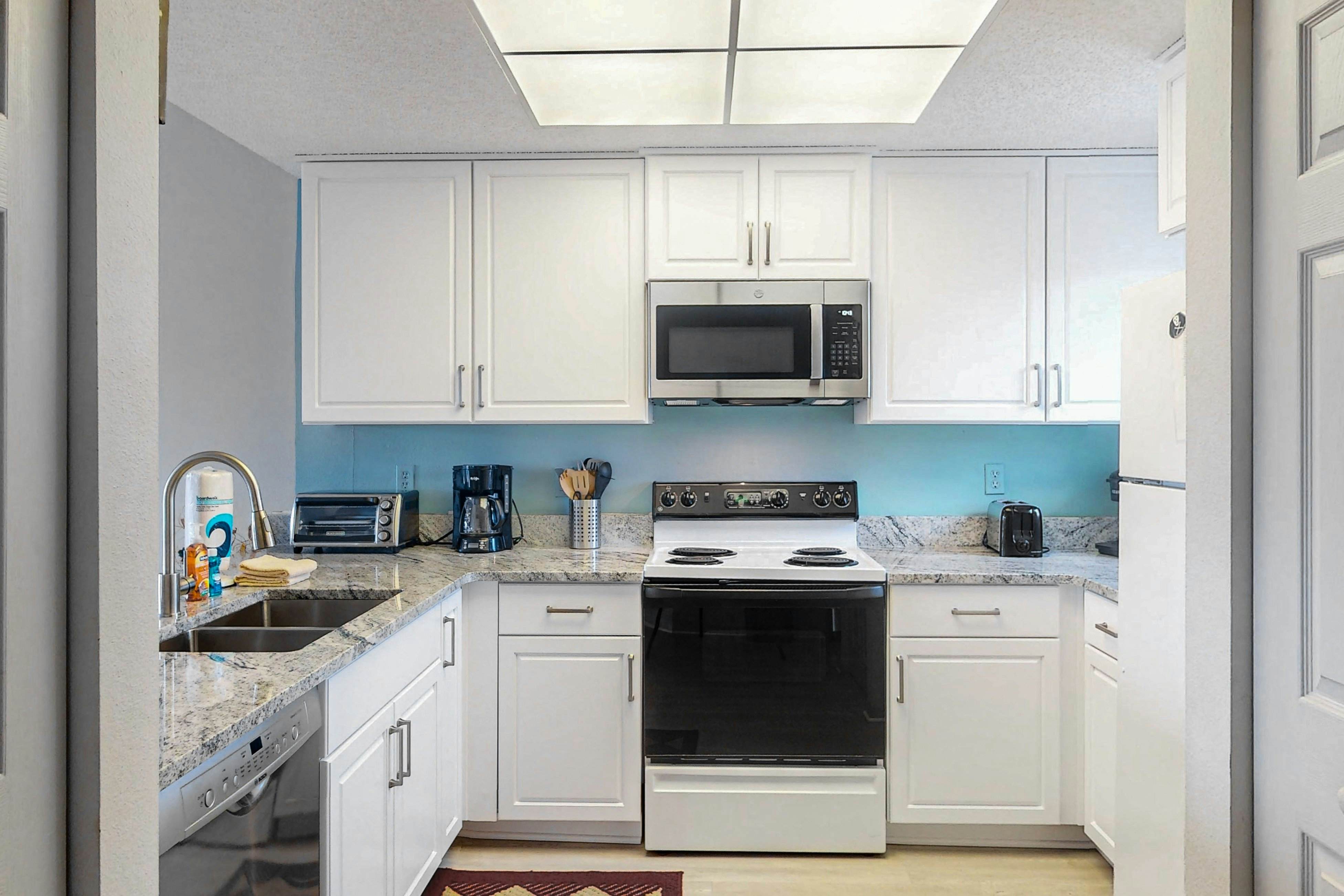 Ocean Village Club F31