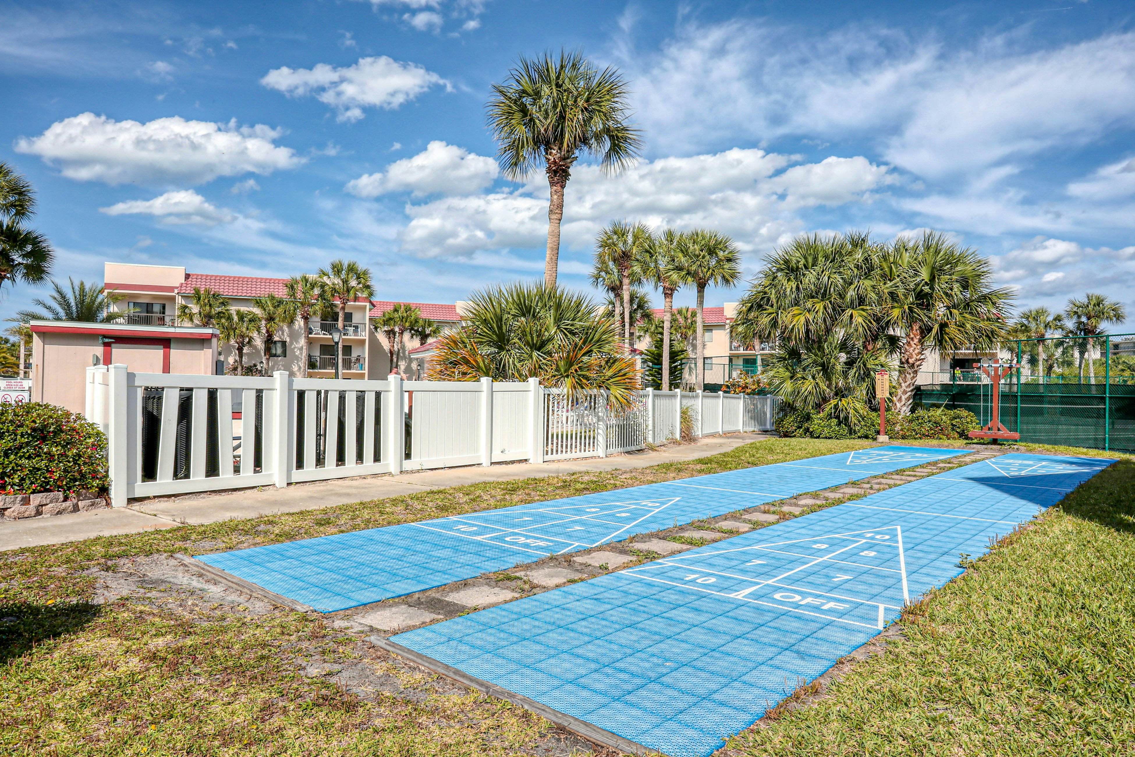 Ocean Village Club F31