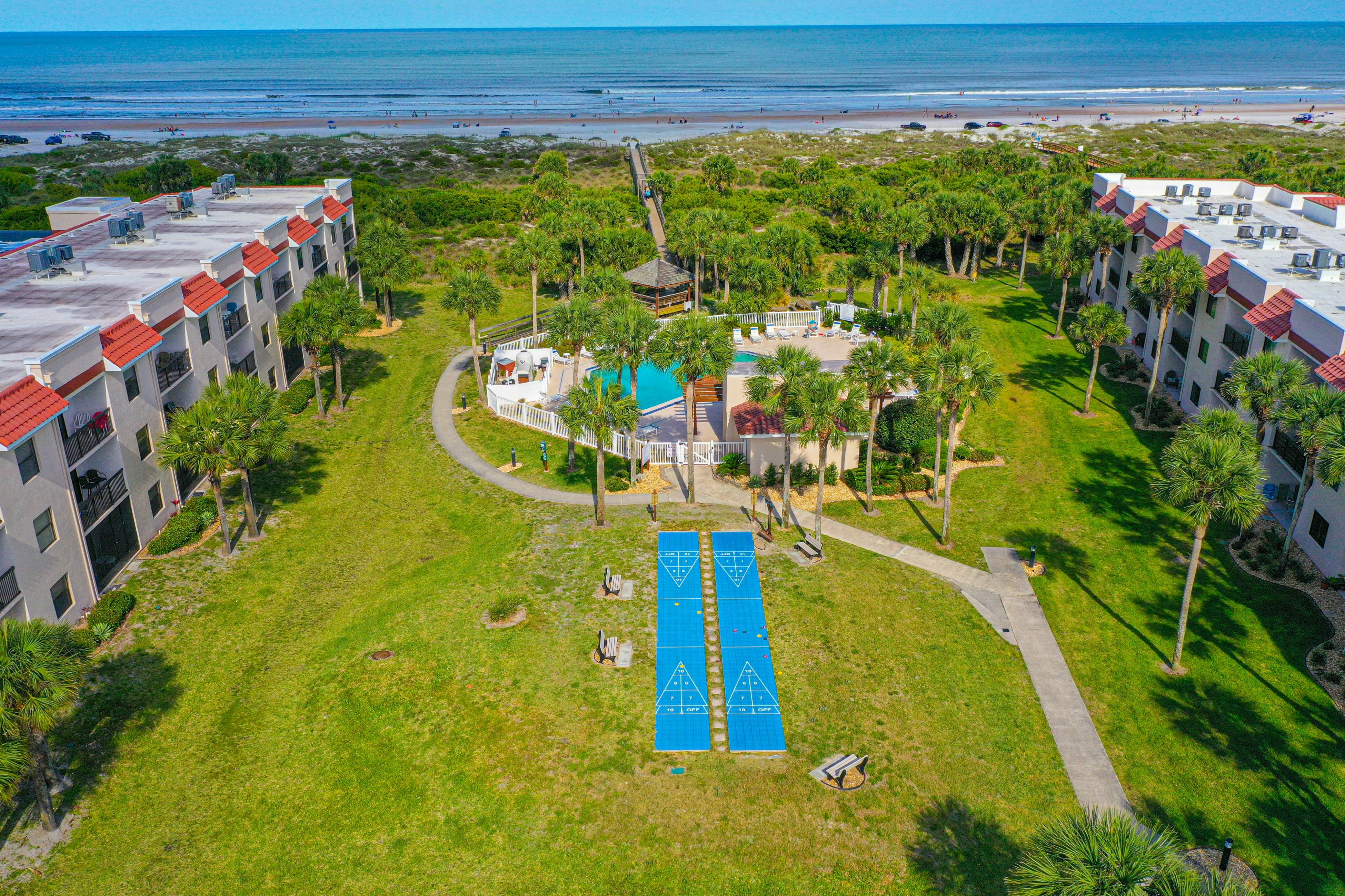 Ocean Village Club F31