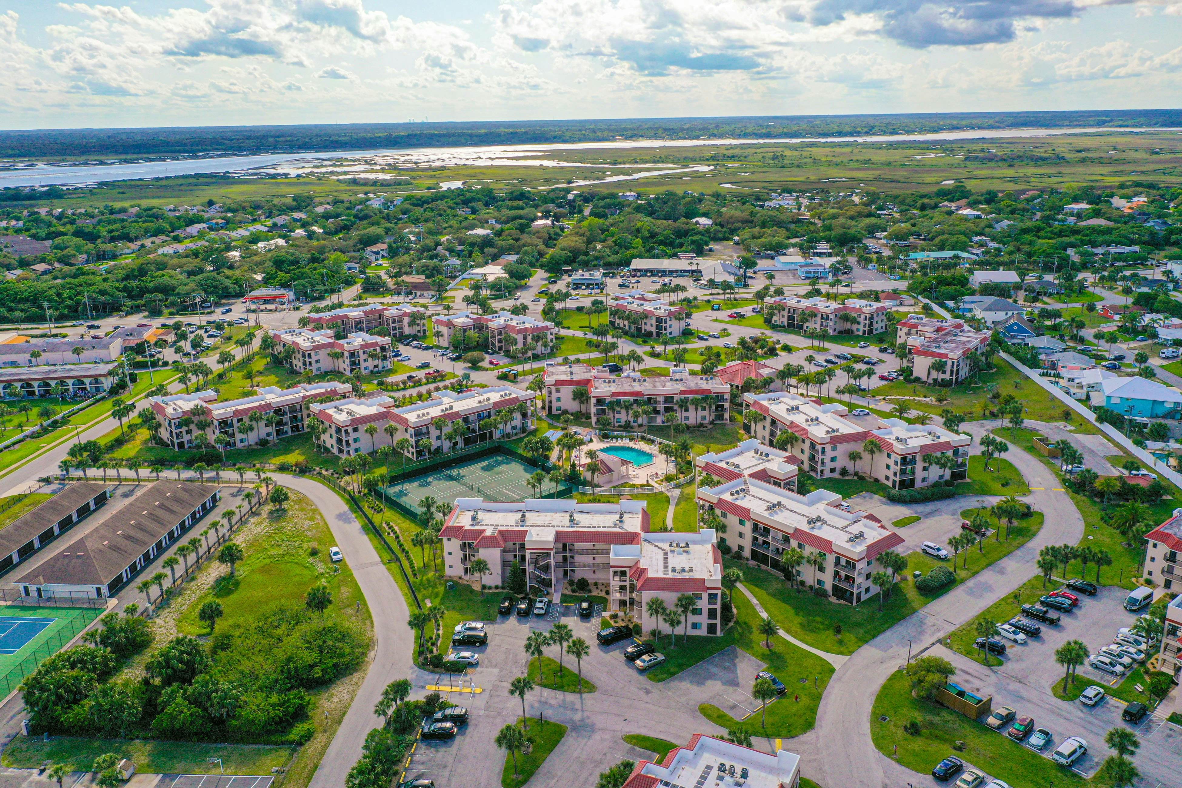 Ocean Village Club F31