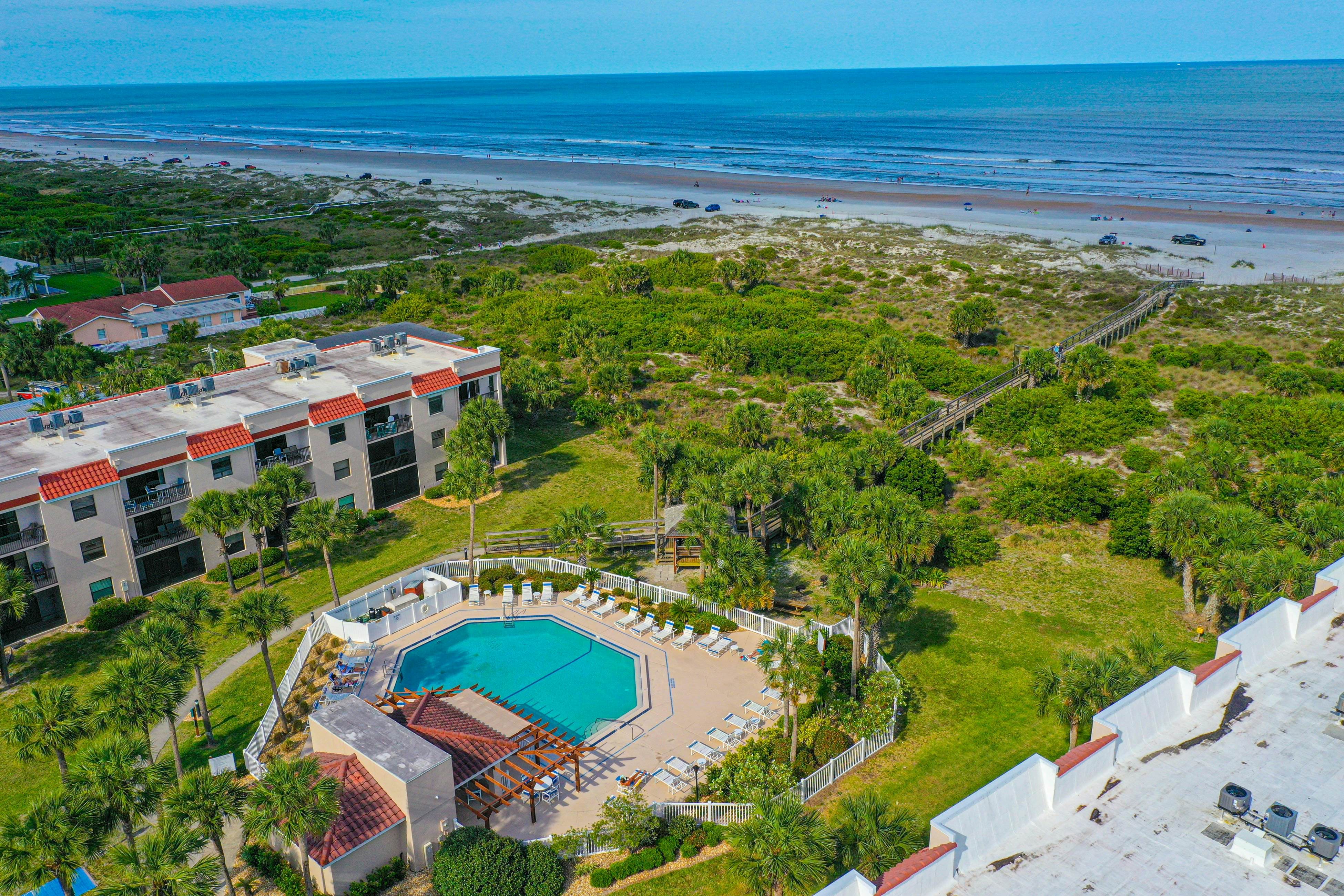 Ocean Village Club F31