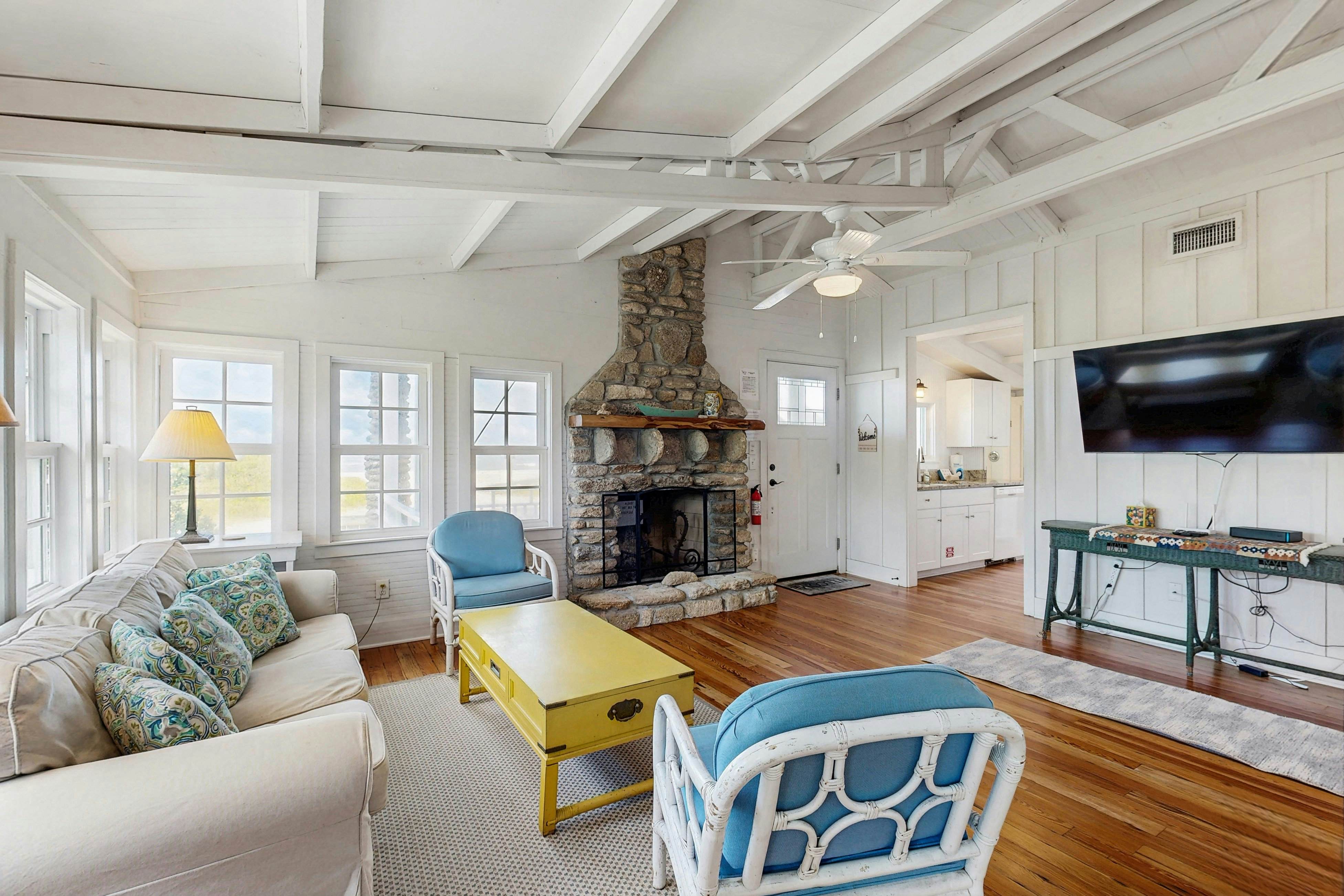 Historic Cottage at Summerhaven