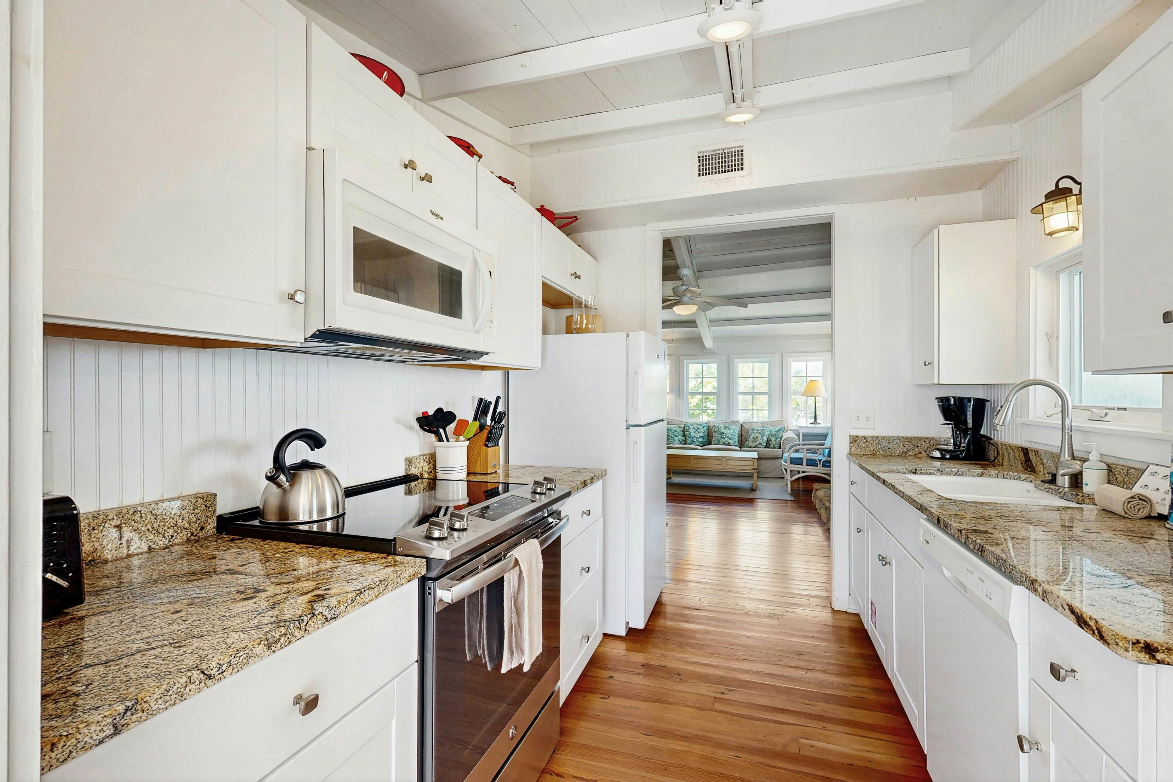 Historic Cottage at Summerhaven