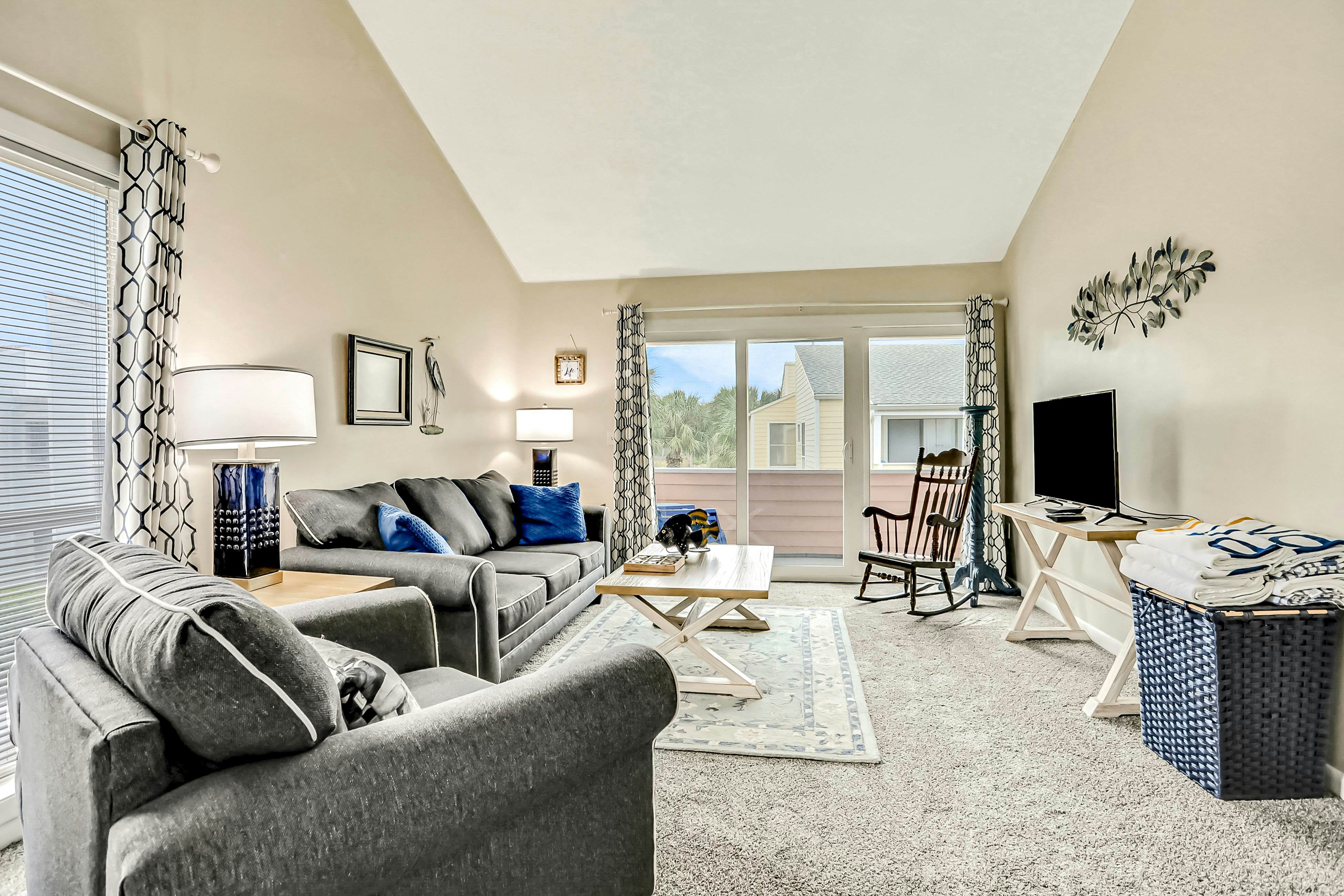 St Augustine Serenity