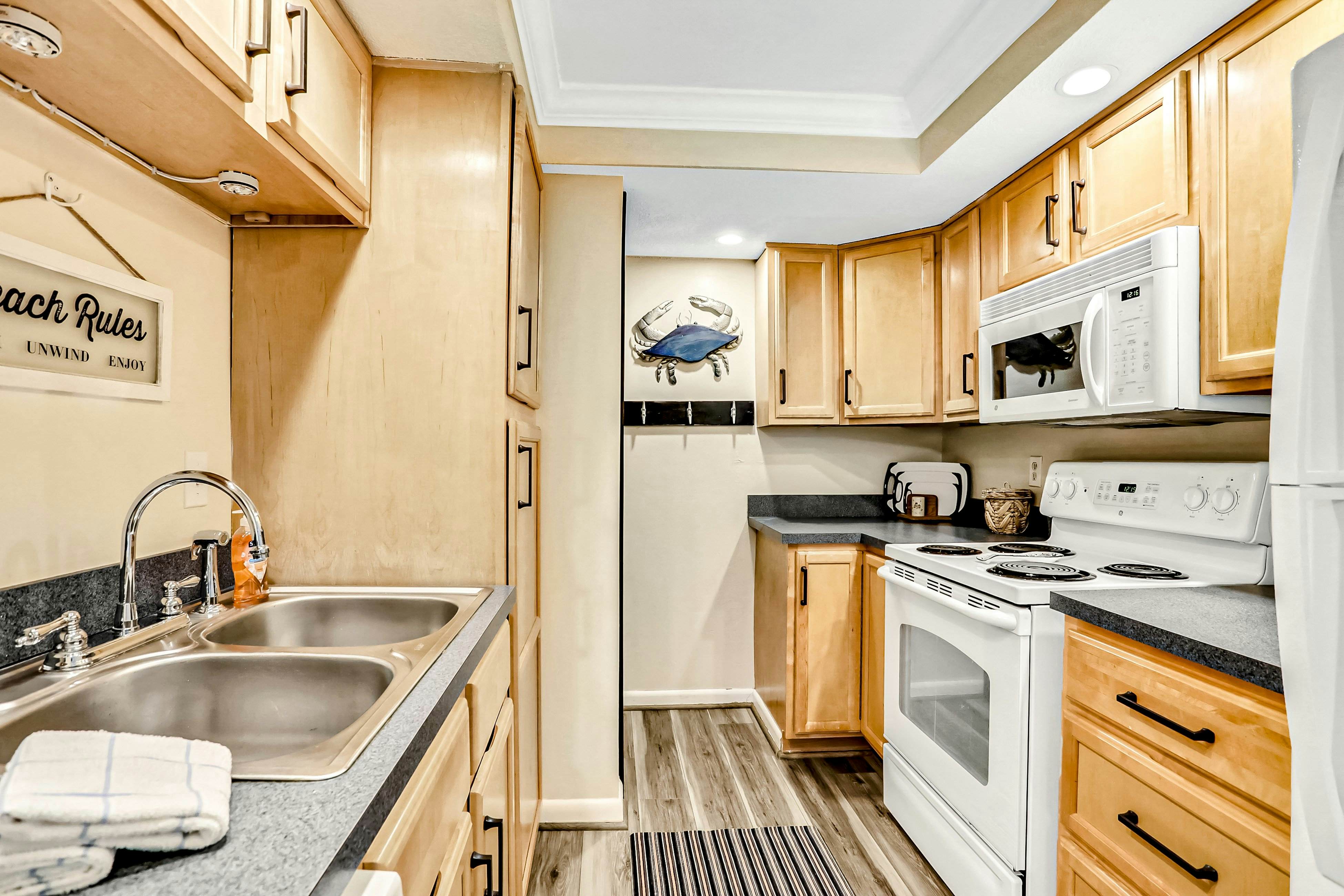 St Augustine Serenity