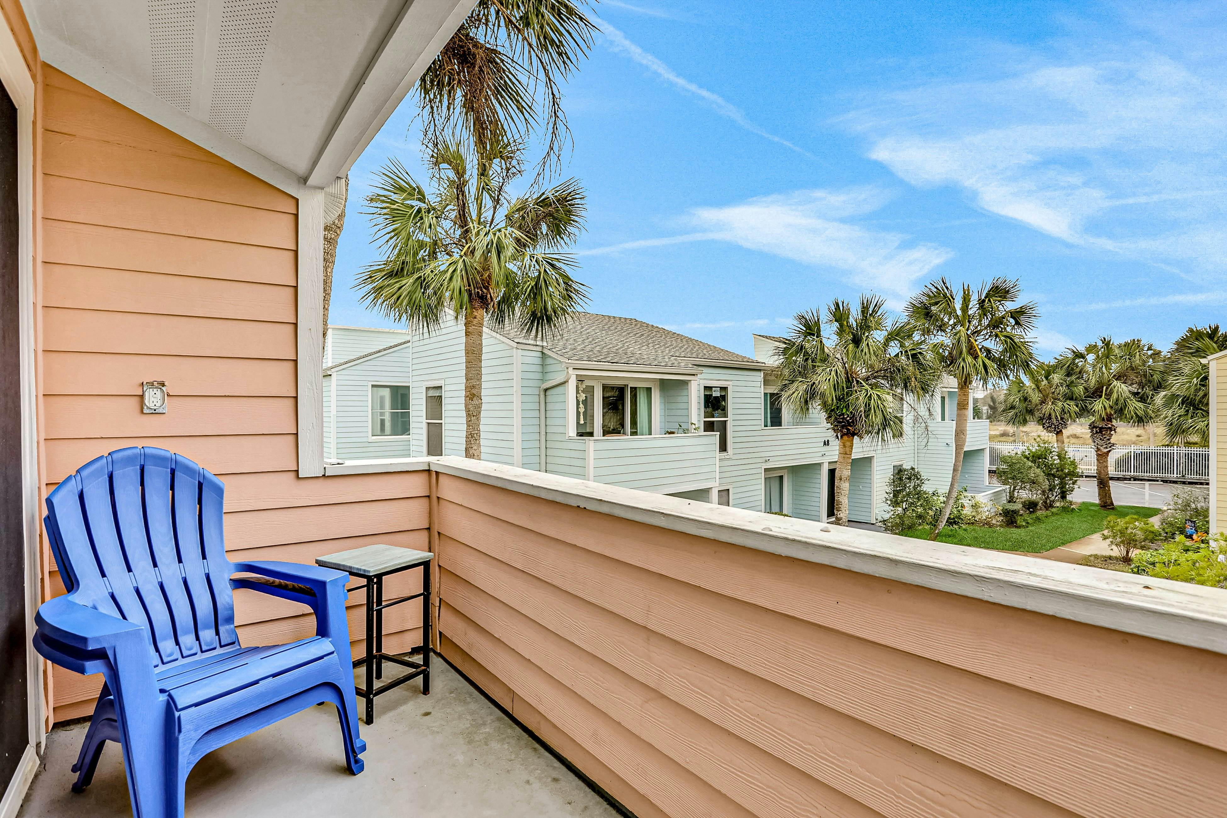 St Augustine Serenity