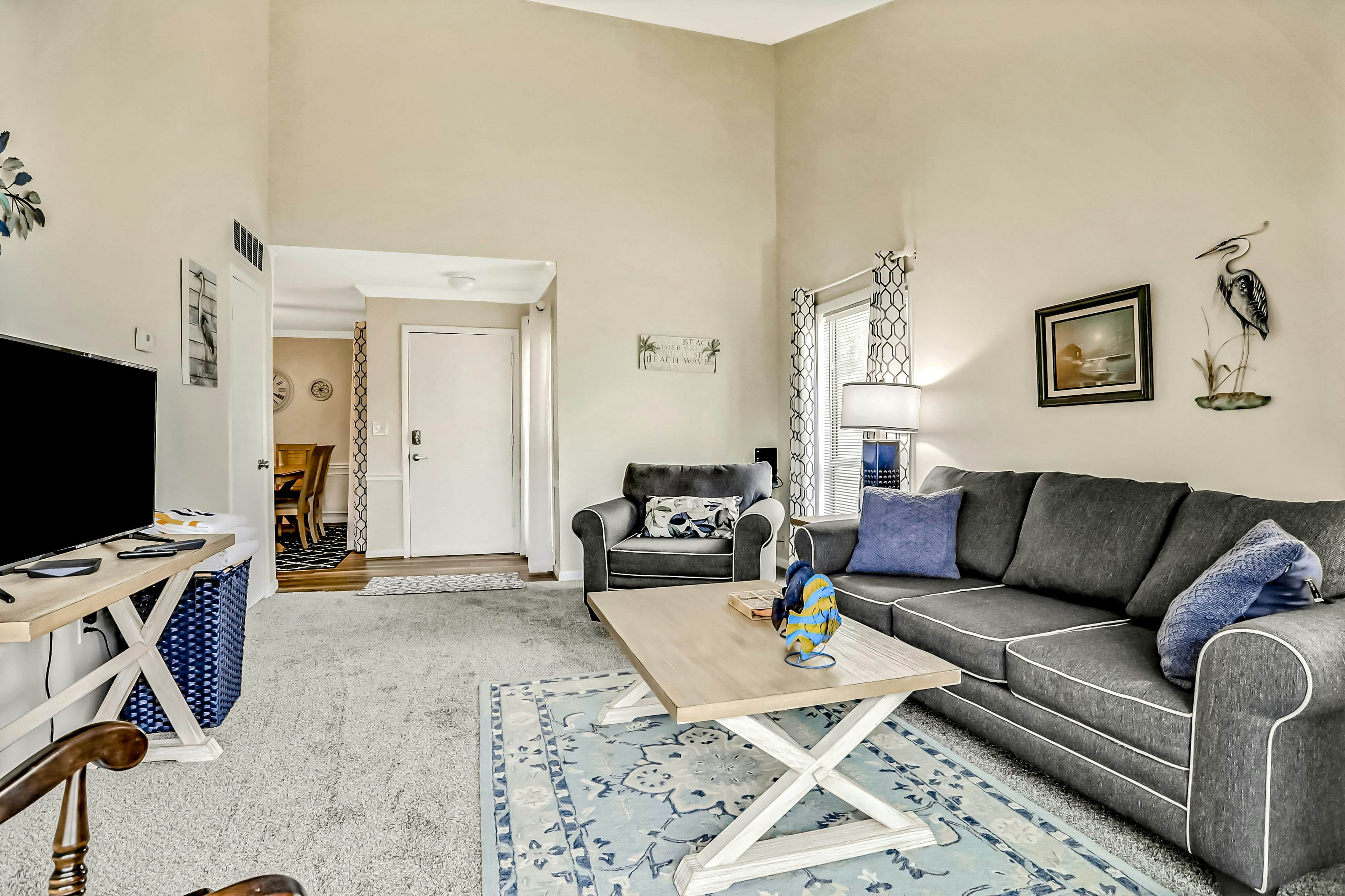 St Augustine Serenity