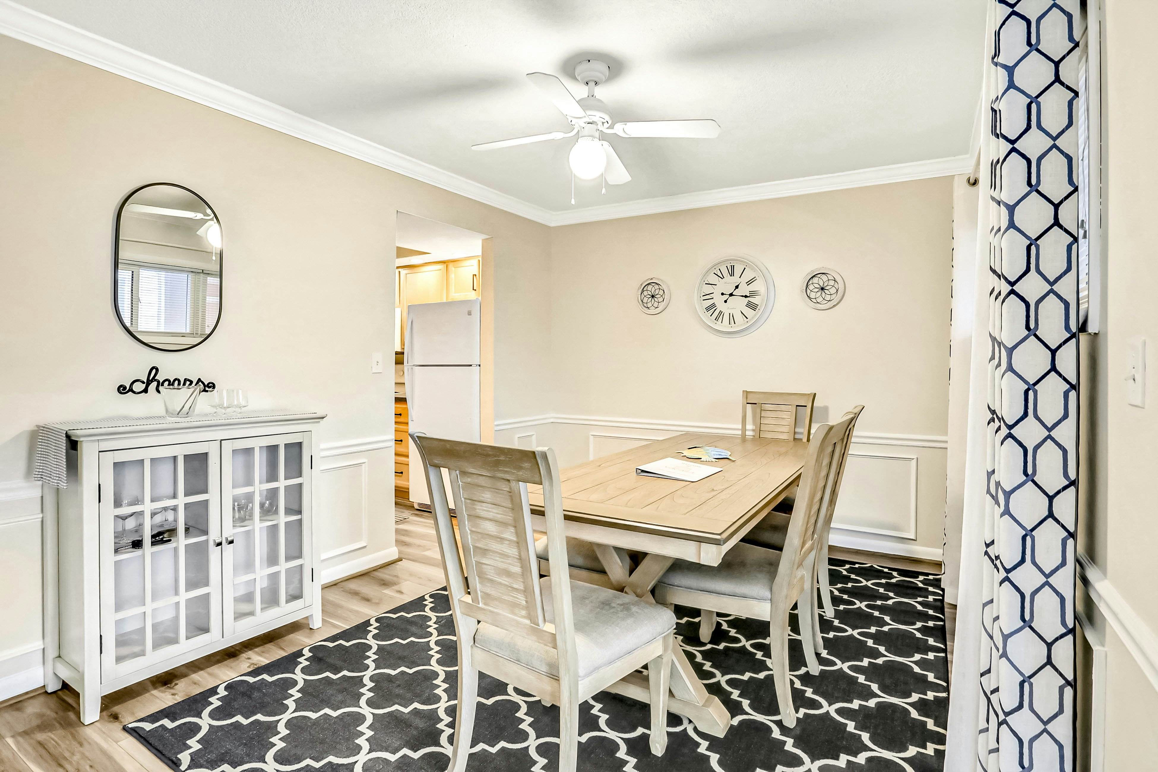 St Augustine Serenity