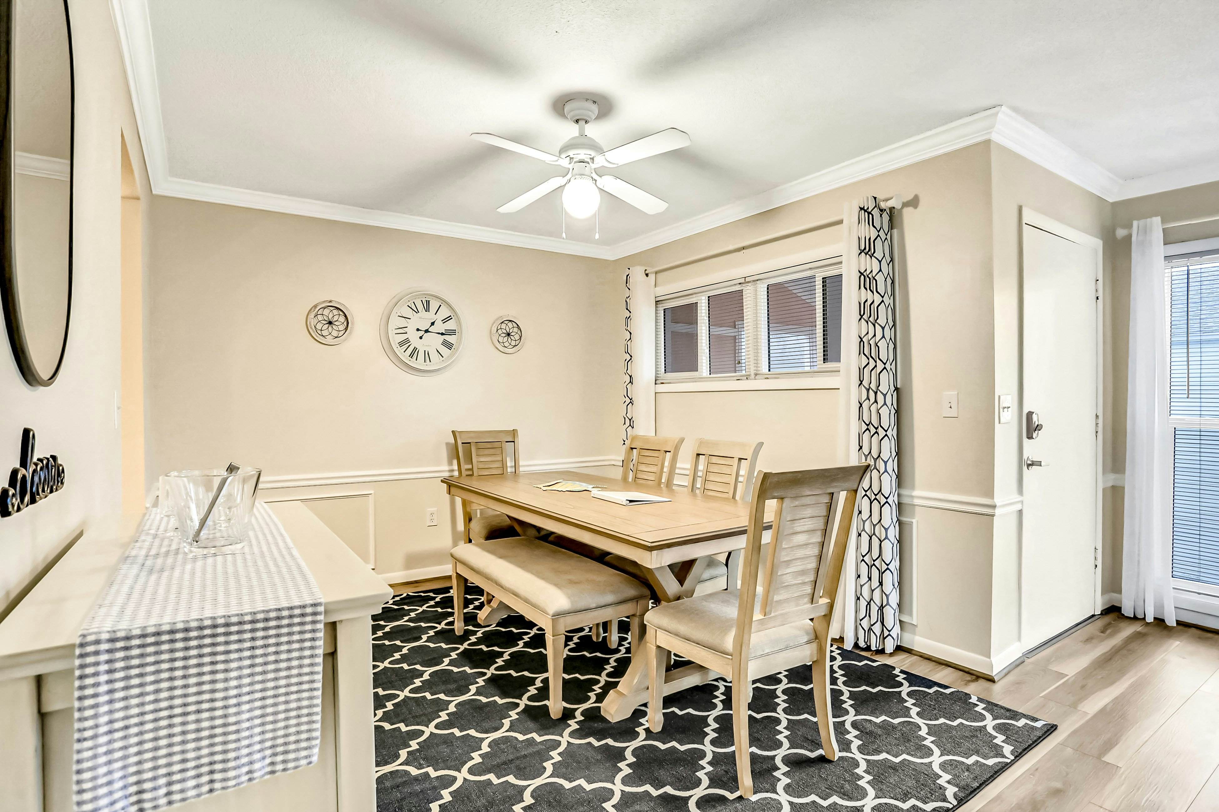 St Augustine Serenity