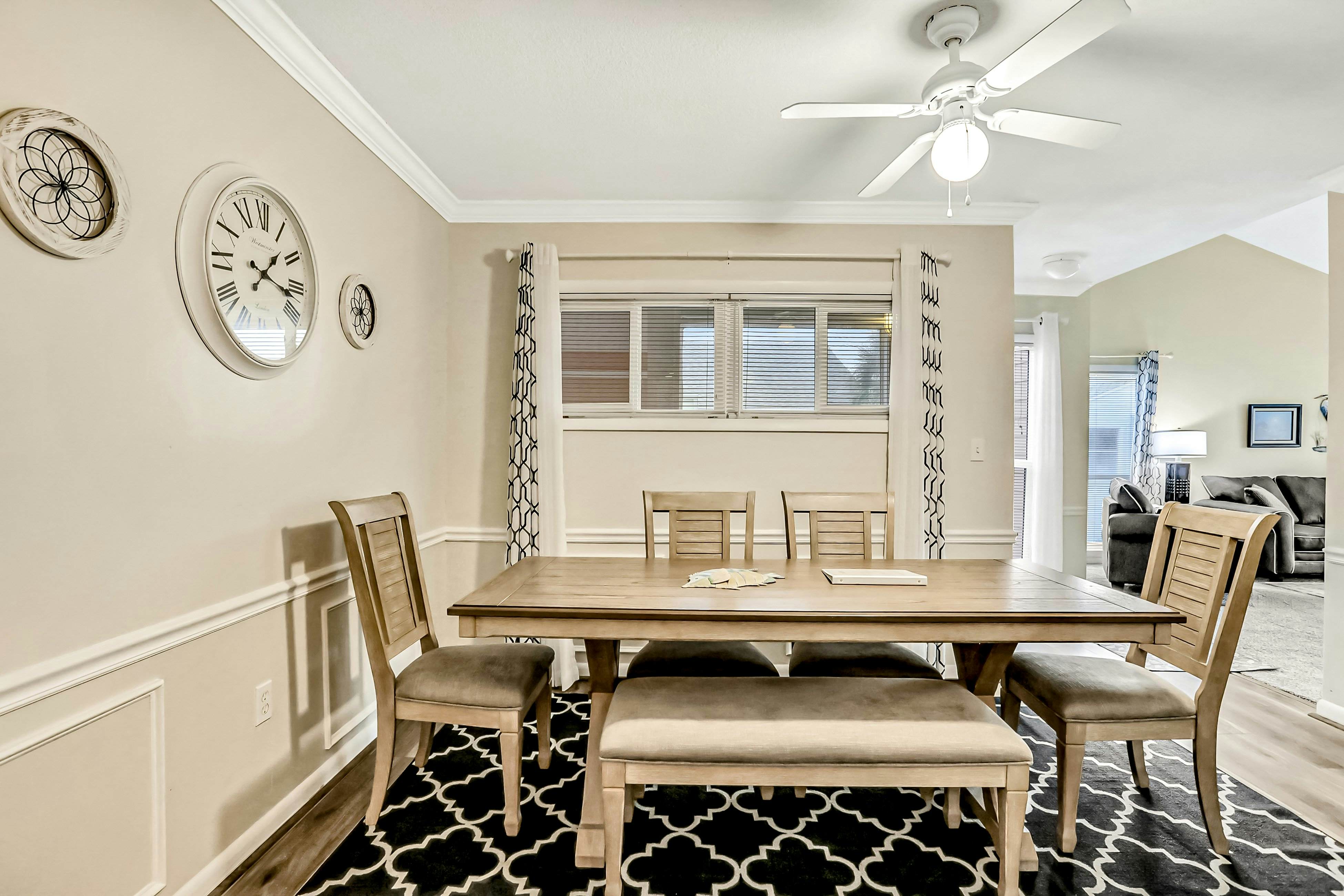 St Augustine Serenity