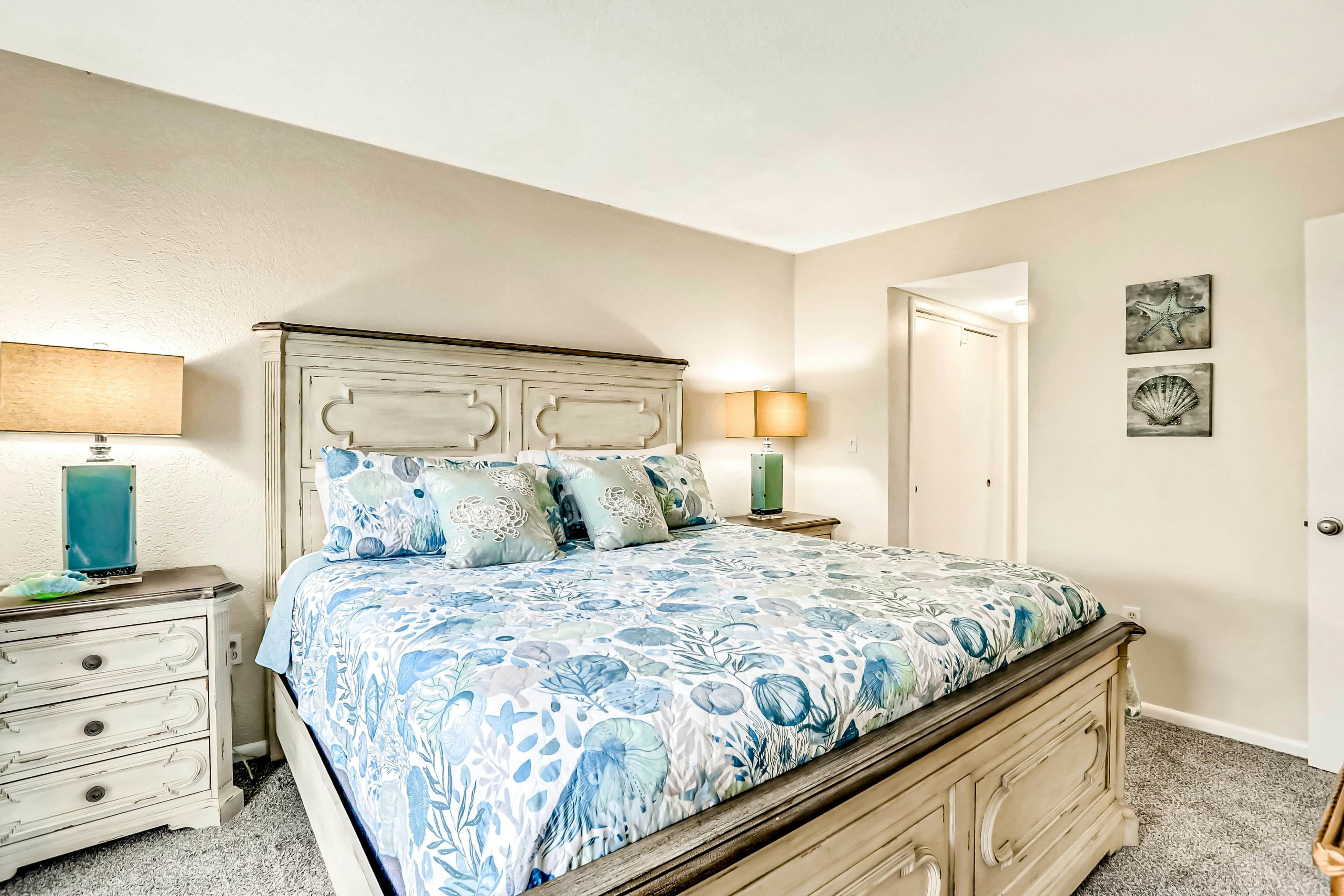 St Augustine Serenity