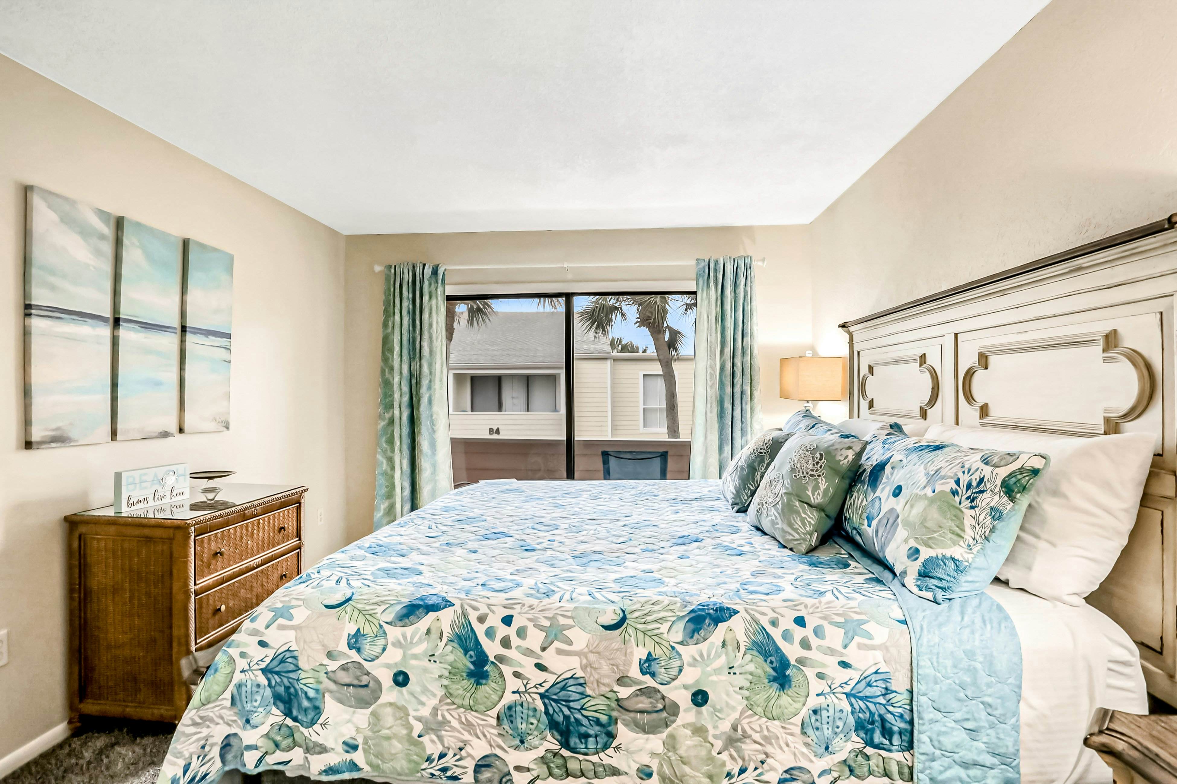 St Augustine Serenity