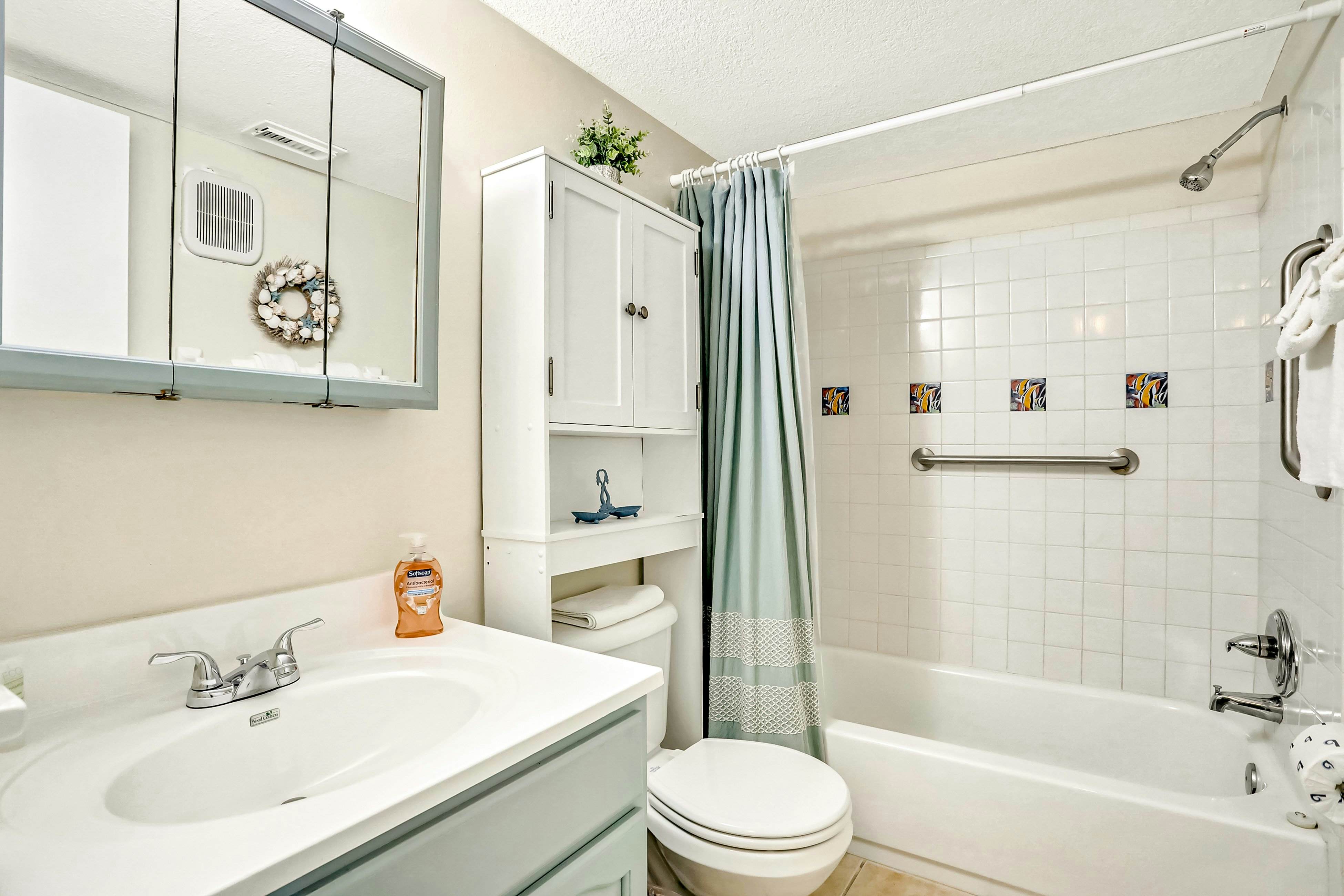 St Augustine Serenity