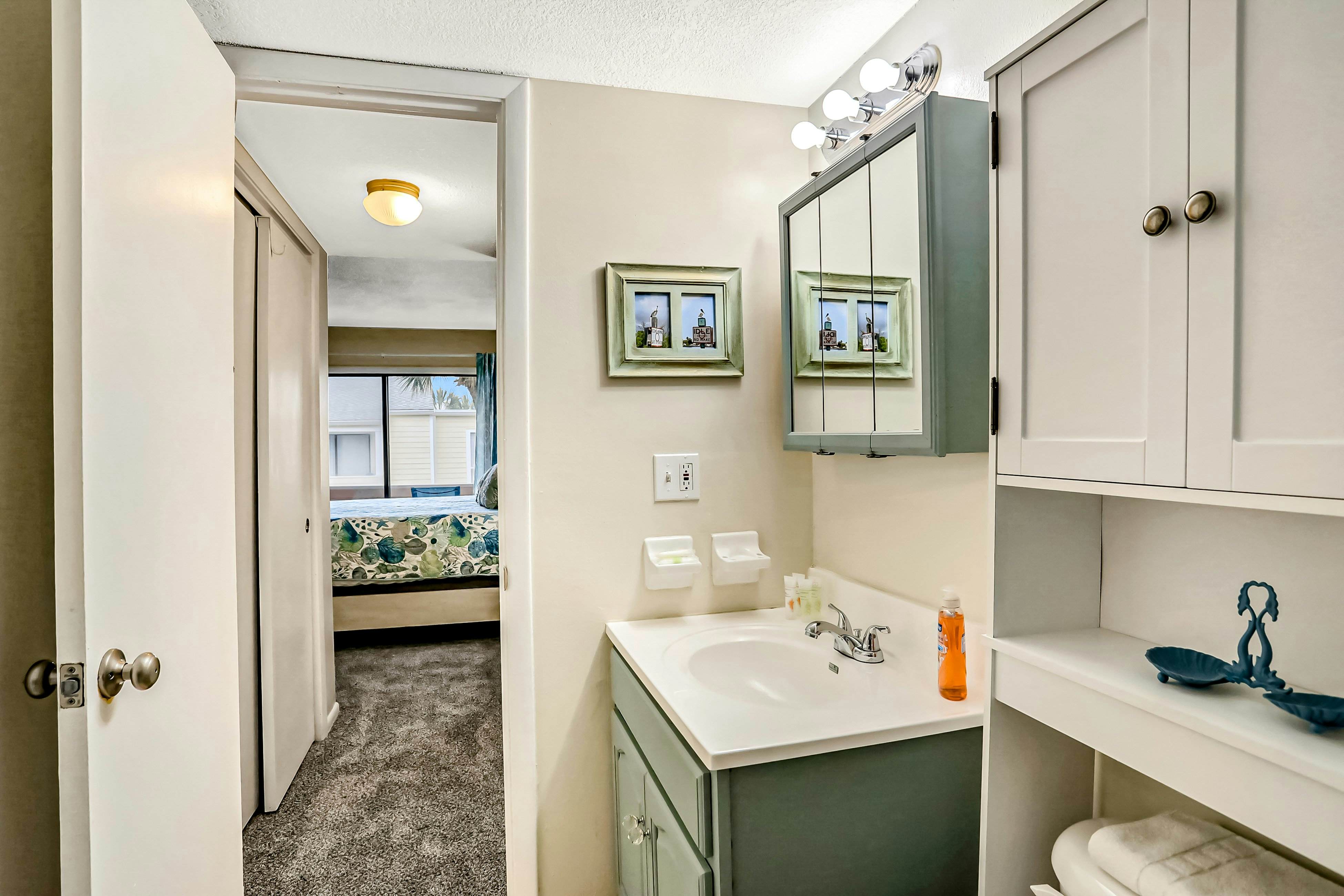 St Augustine Serenity