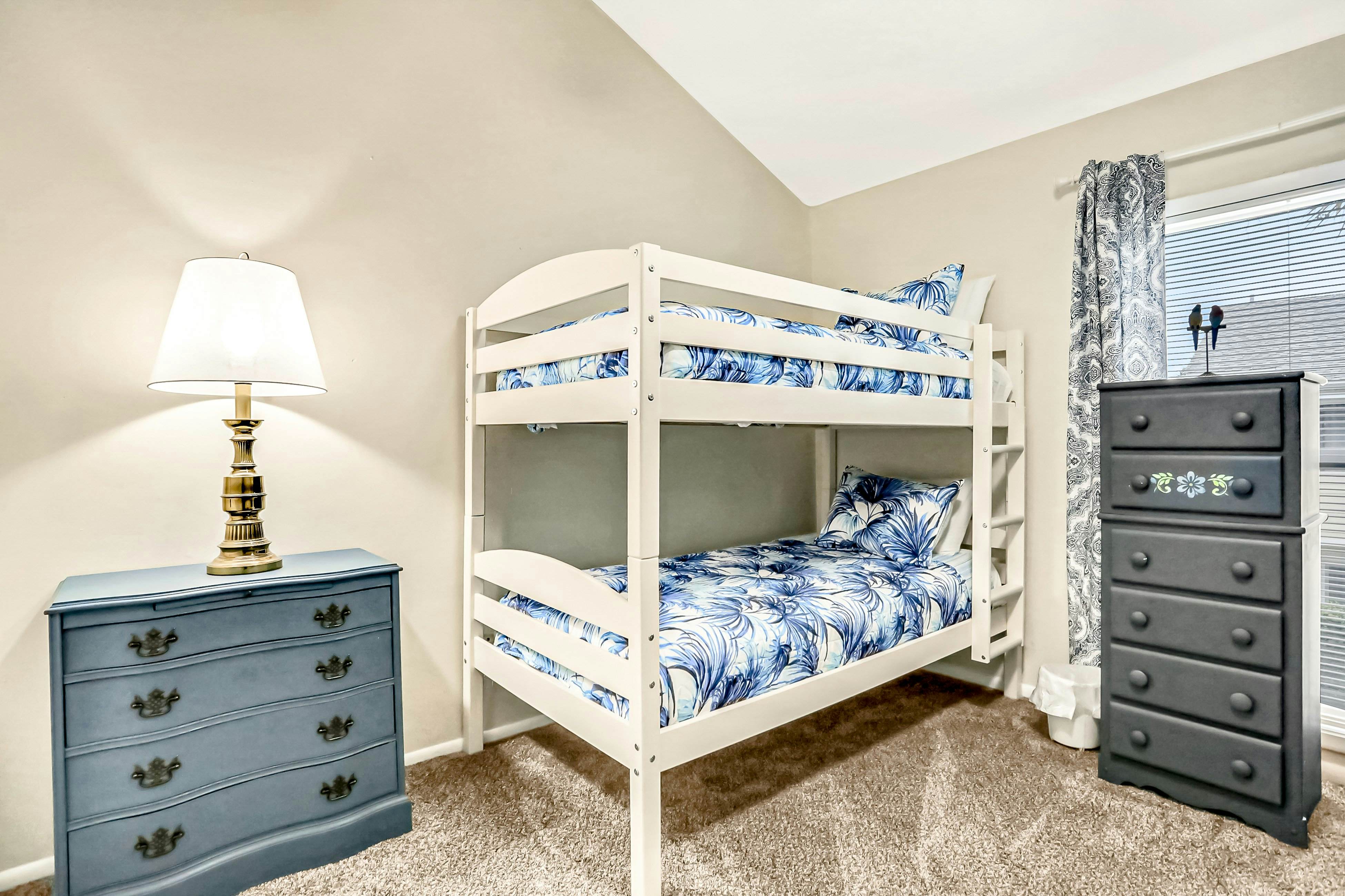 St Augustine Serenity