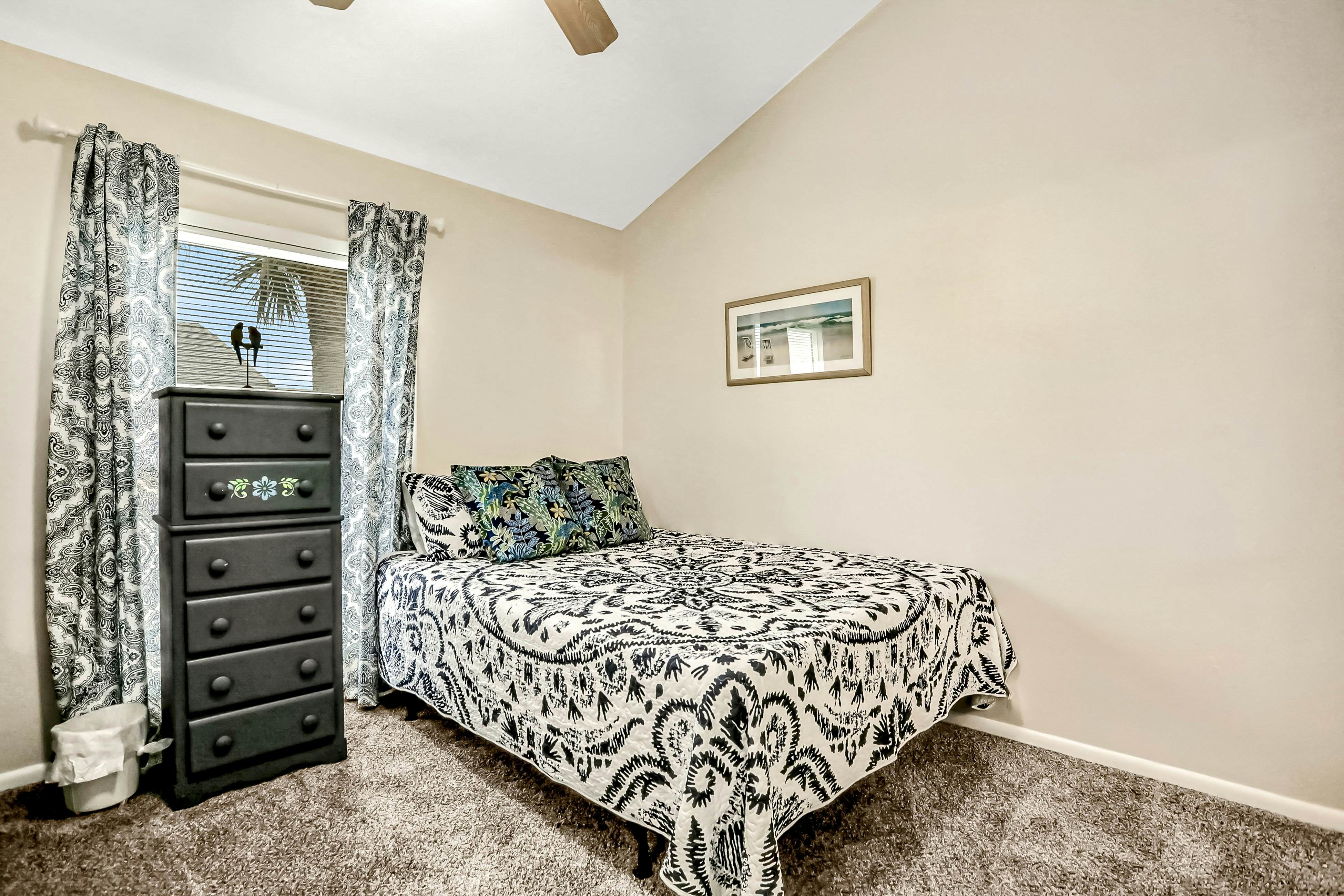 St Augustine Serenity