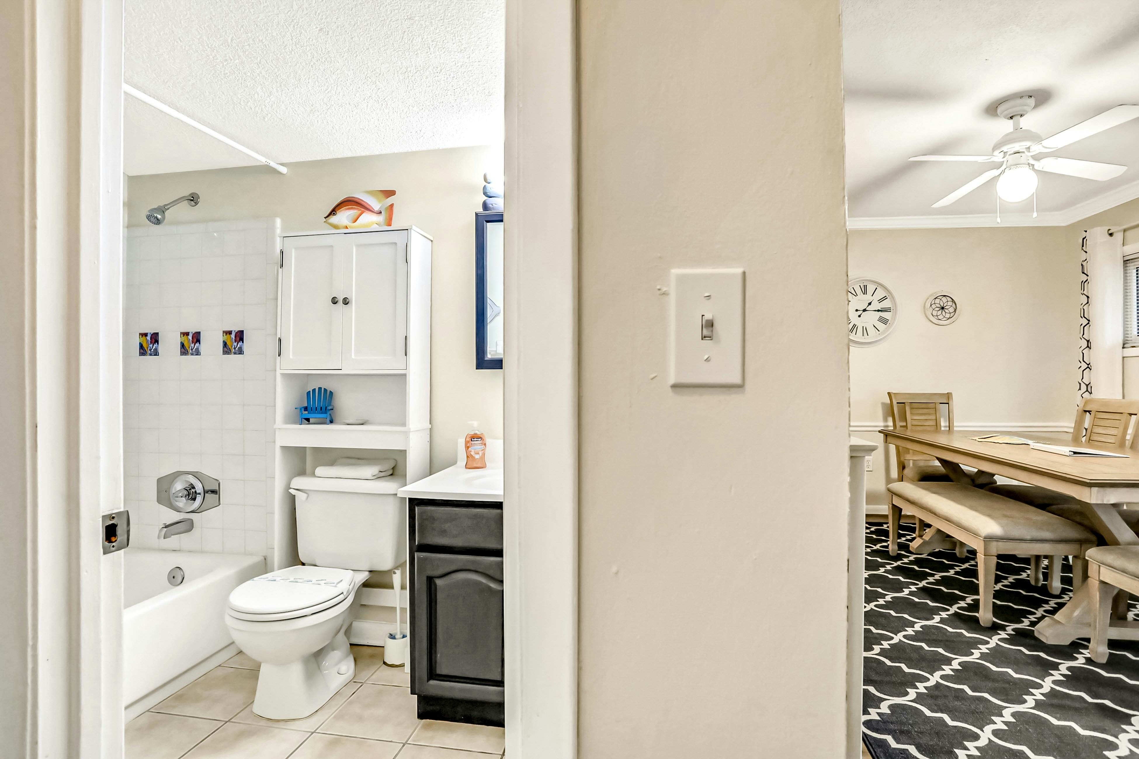 St Augustine Serenity