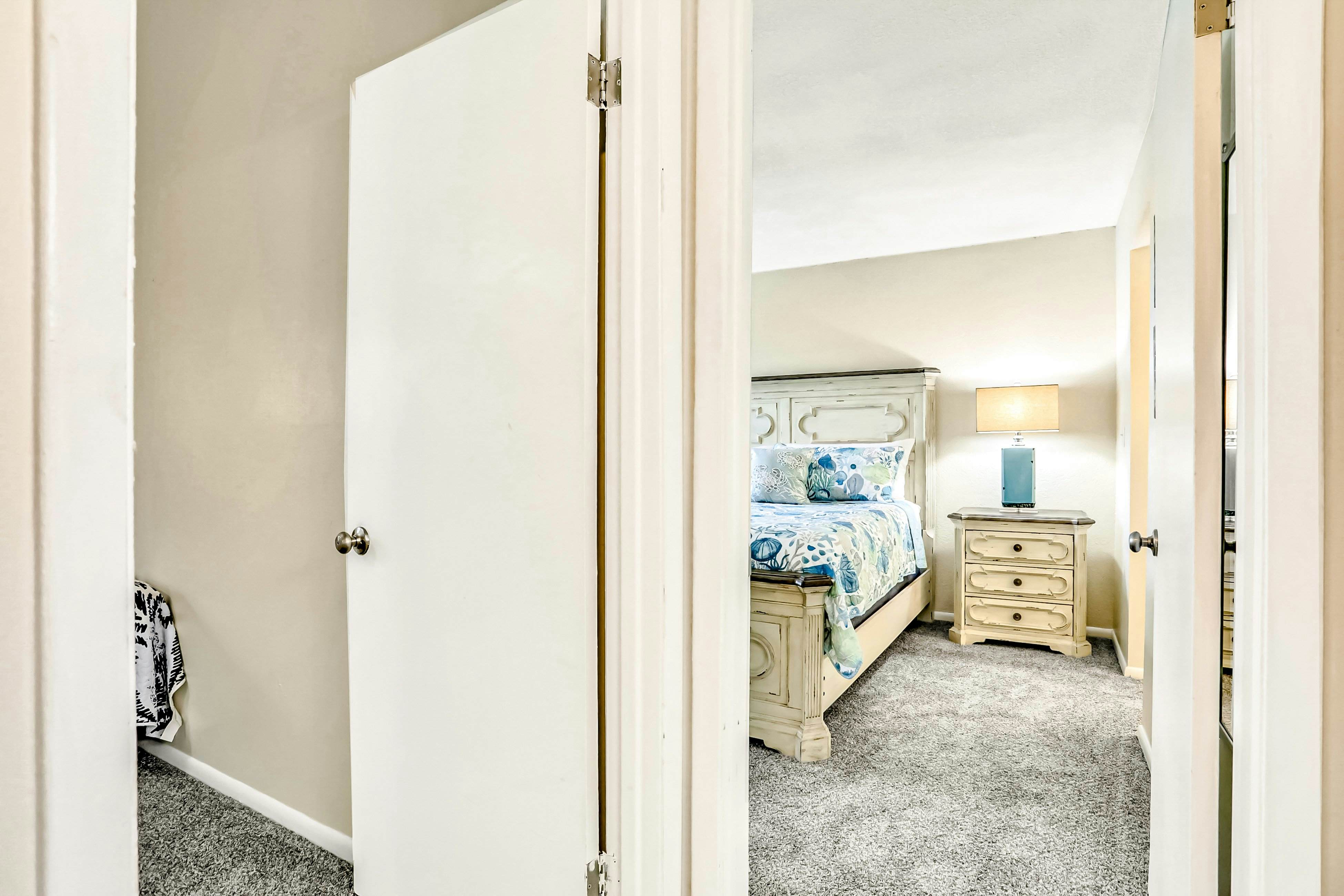 St Augustine Serenity