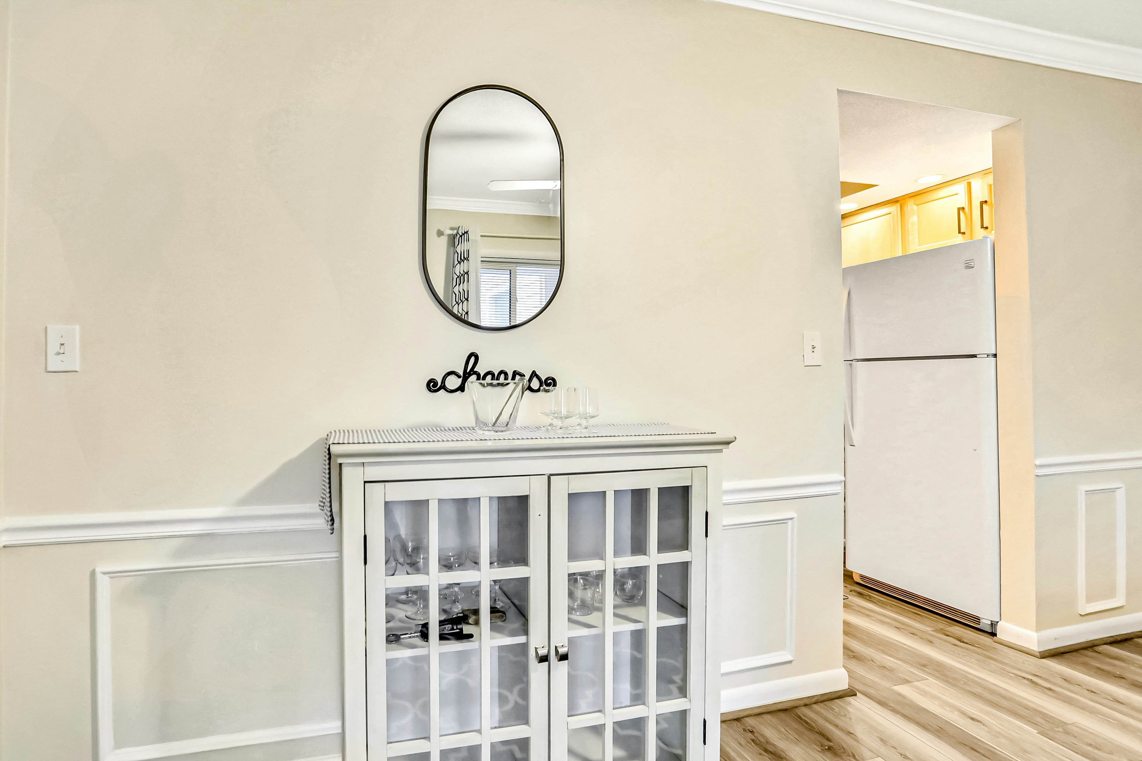 St Augustine Serenity