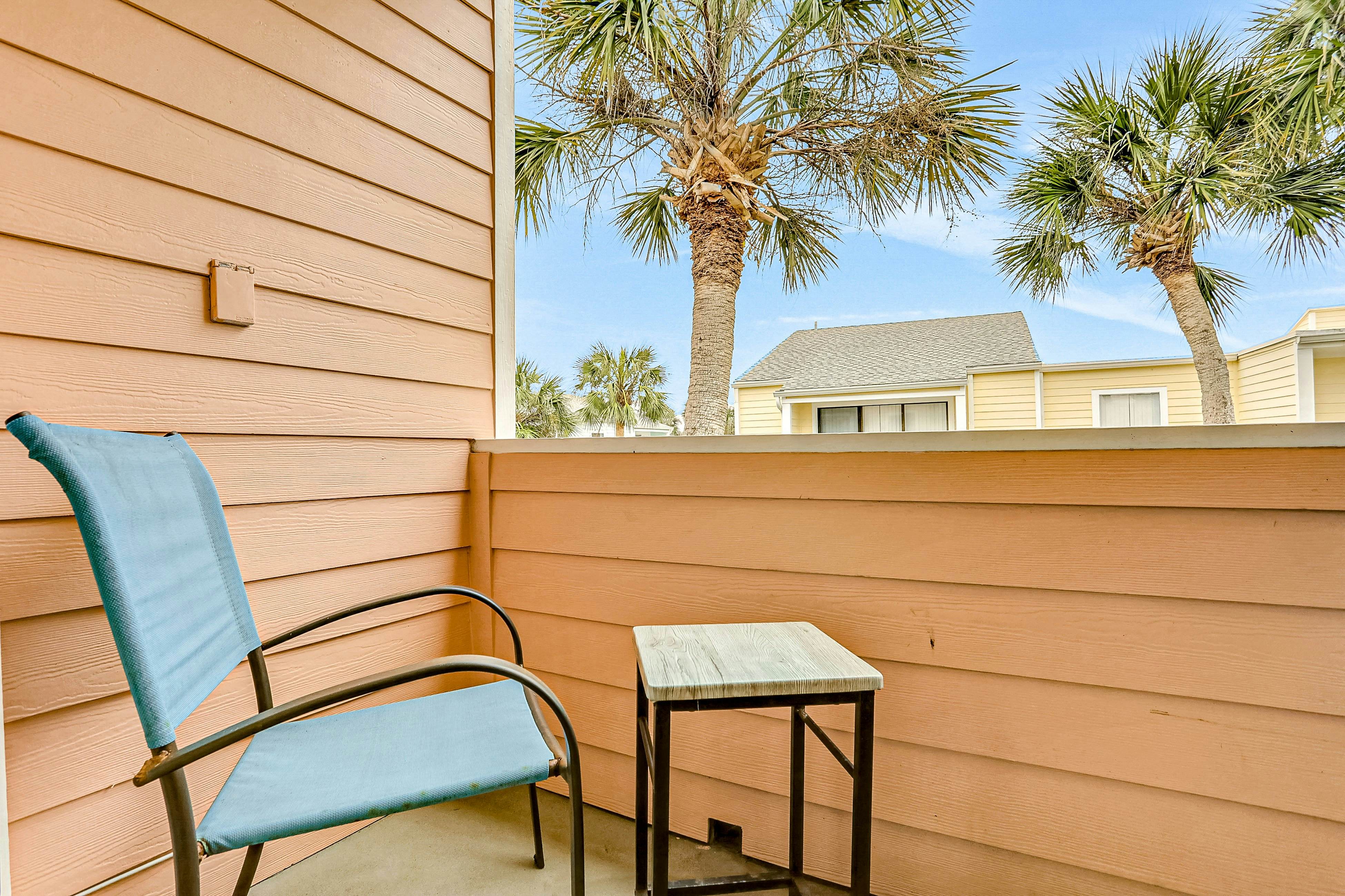 St Augustine Serenity